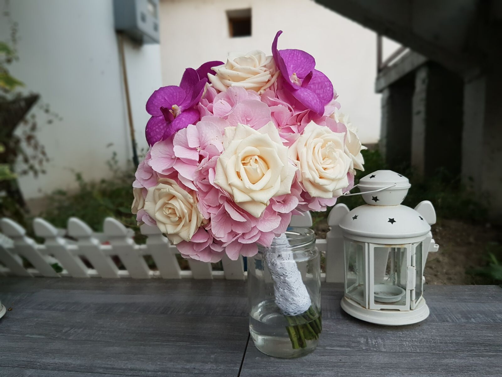 Samsung Galaxy S7 Edge sample photo. Wedding flowers, flower, bride photography