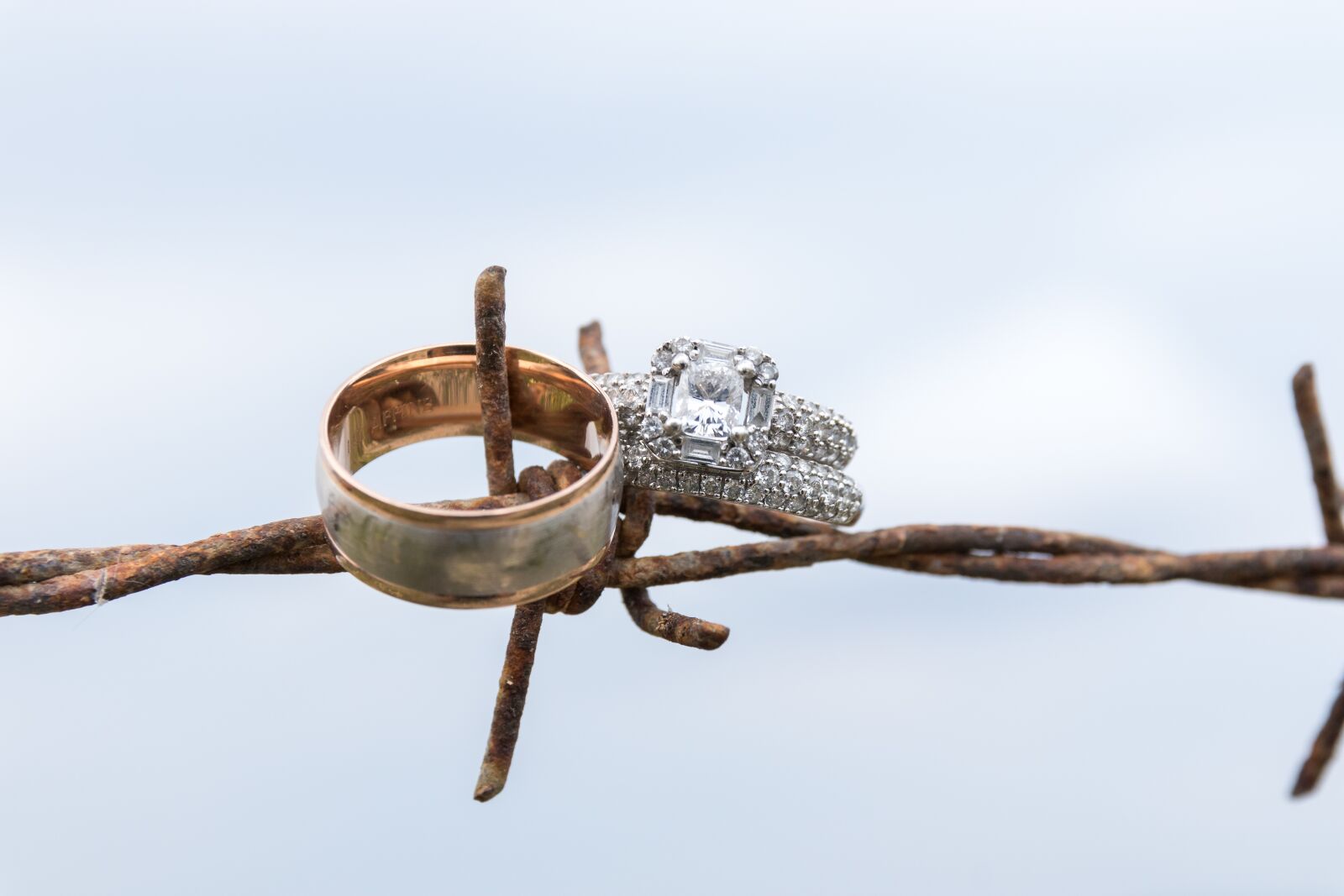 Canon EOS 7D Mark II sample photo. Ring, love, wedding photography