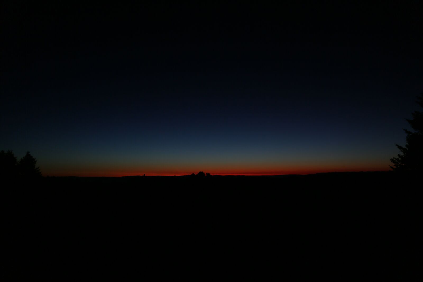 Canon EF 24-105mm F4L IS USM sample photo. Dawn, red, nature photography