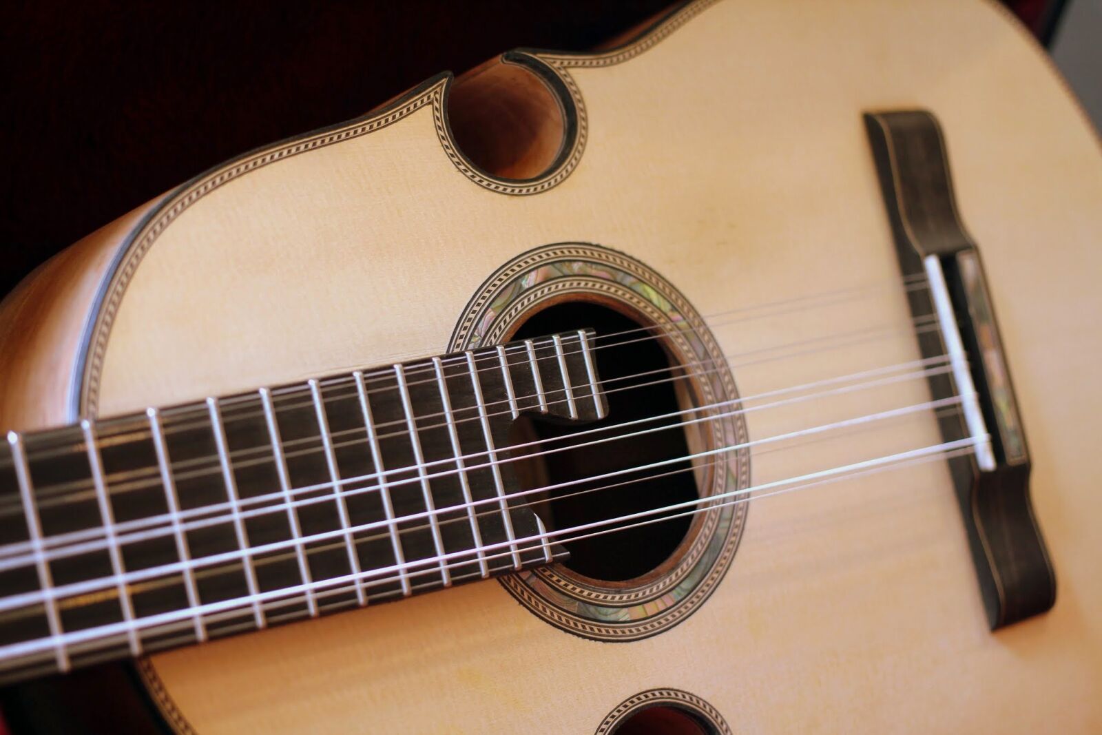 Canon EF 40mm F2.8 STM sample photo. Acoustic, guitar, classical, music photography