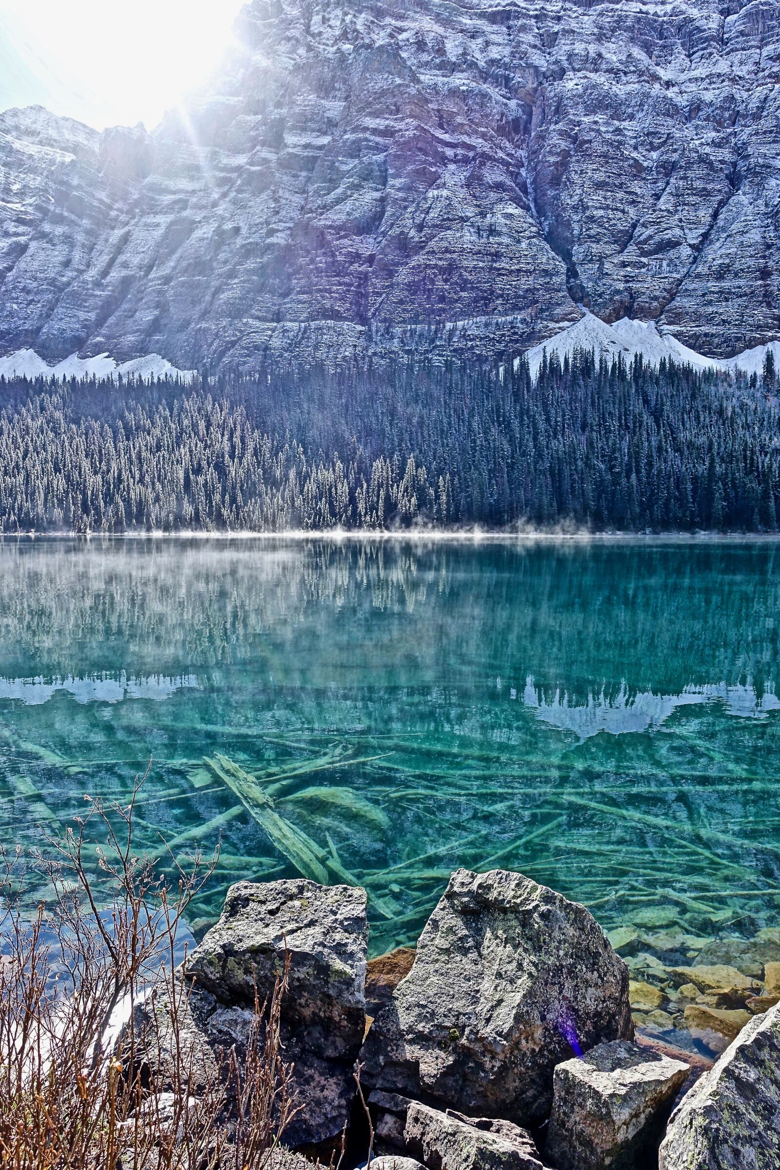 Sony Cyber-shot DSC-RX100 III sample photo. Lake, wilderness, environment photography