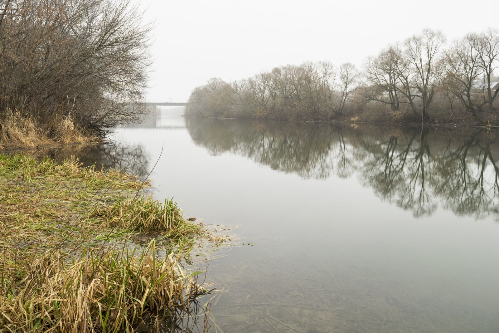 Nikon D3300 sample photo. Landscape, river, nature photography