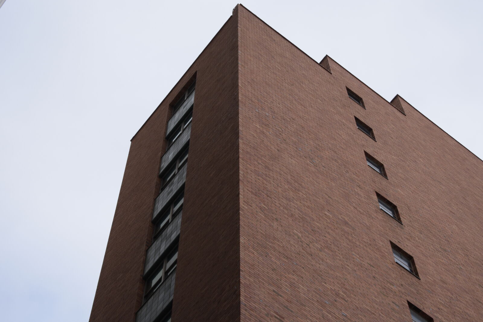 Nikon D3400 sample photo. Building, city photography
