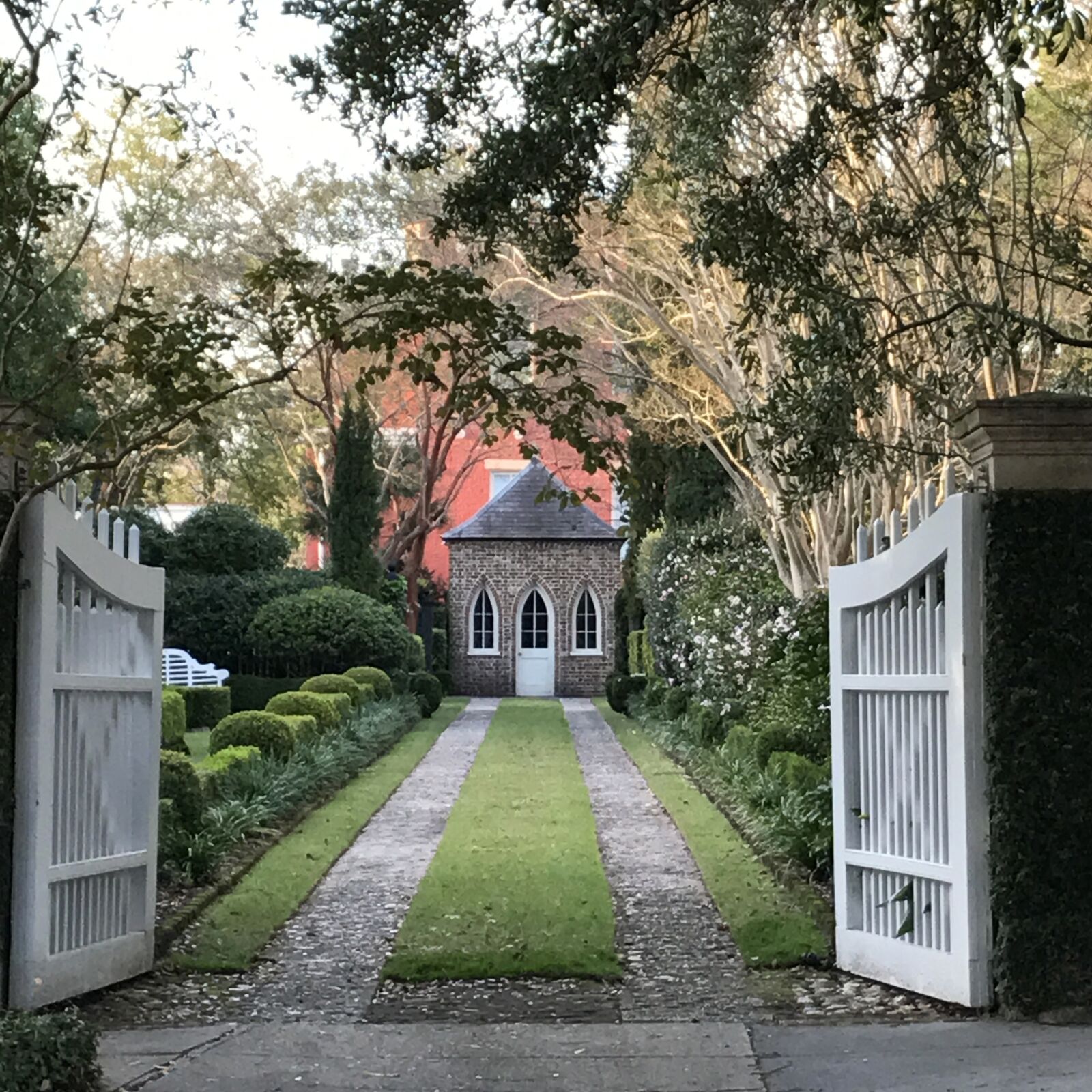 Apple iPhone 7 sample photo. Architecture, house, garden photography