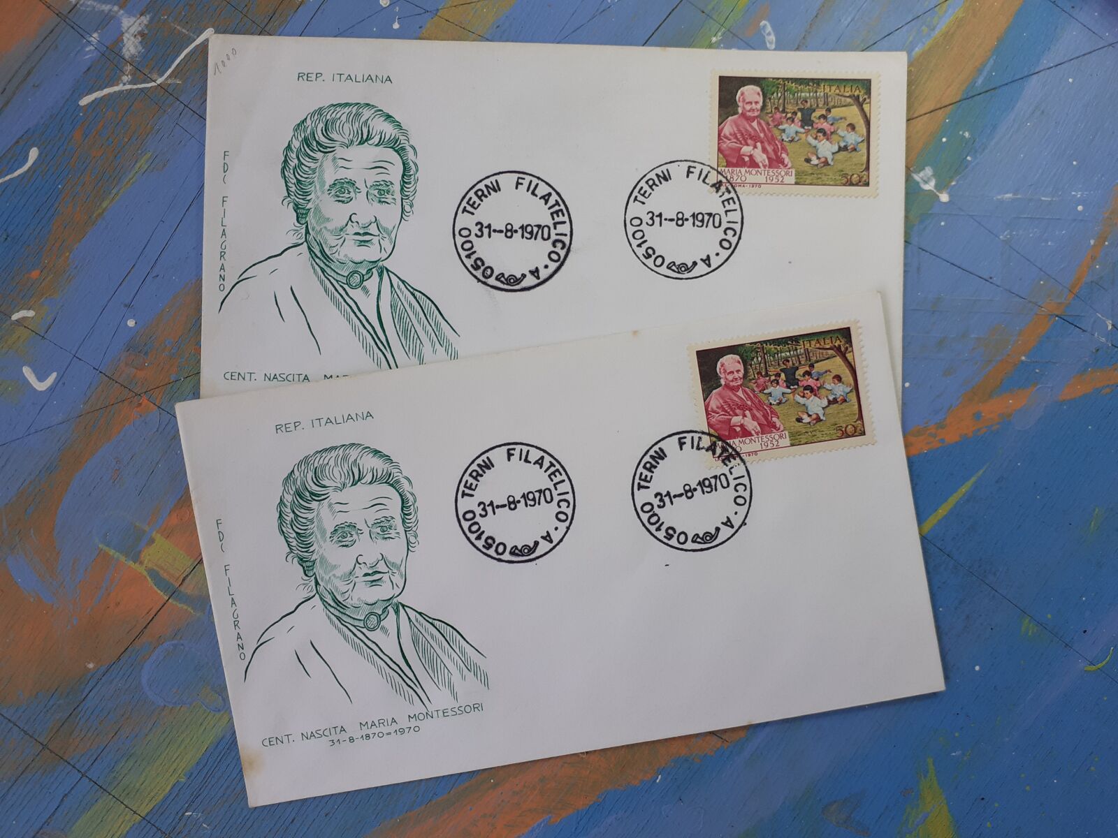 Samsung SM-A202F sample photo. Philately, envelope, stamps photography