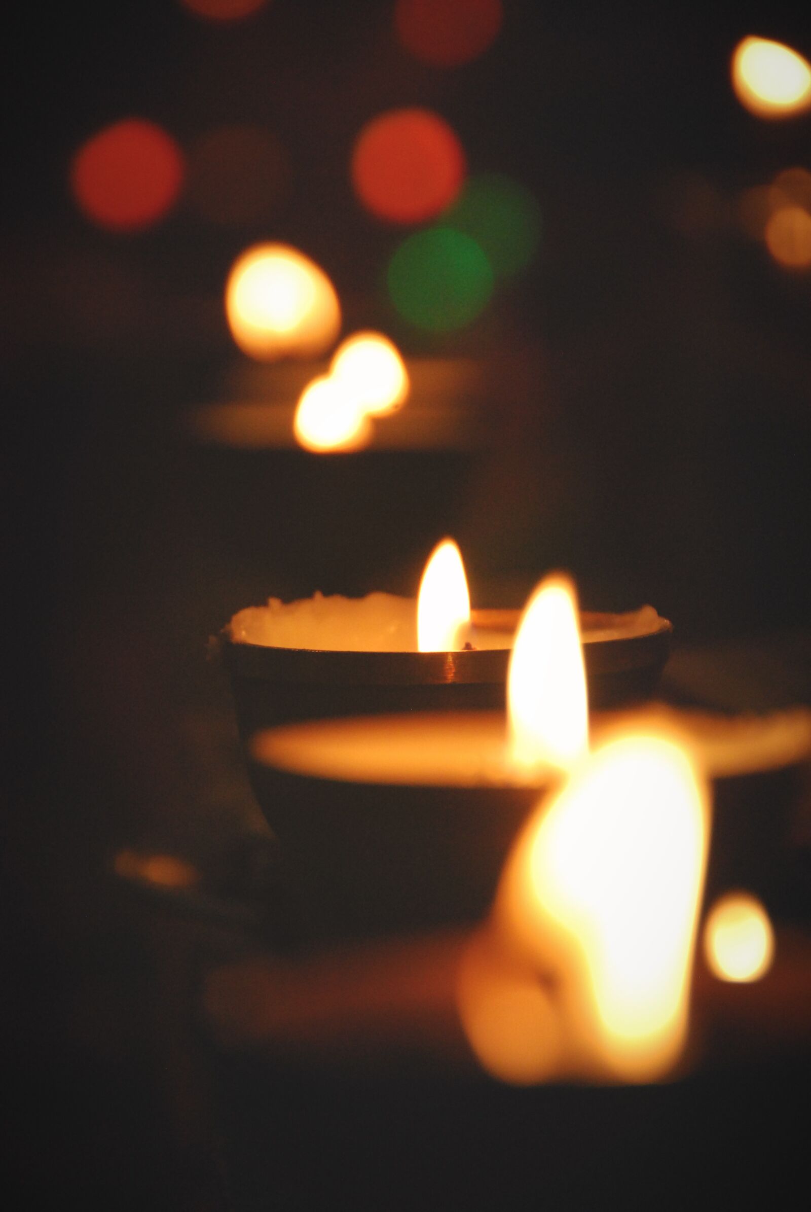 Nikon D40X sample photo. Light, butter lamp, flame photography
