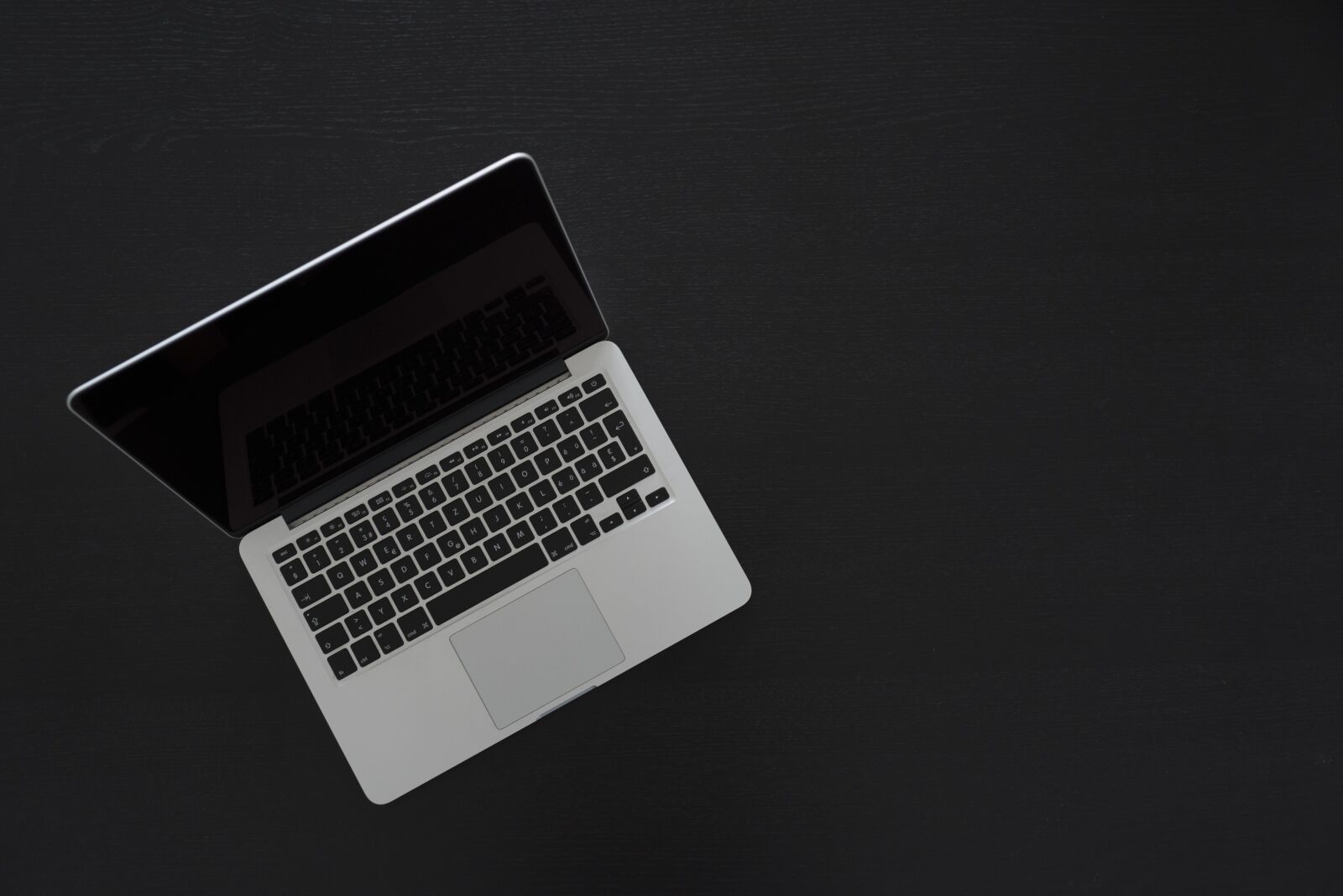 Nikon D750 sample photo. Apple, computer, desk photography