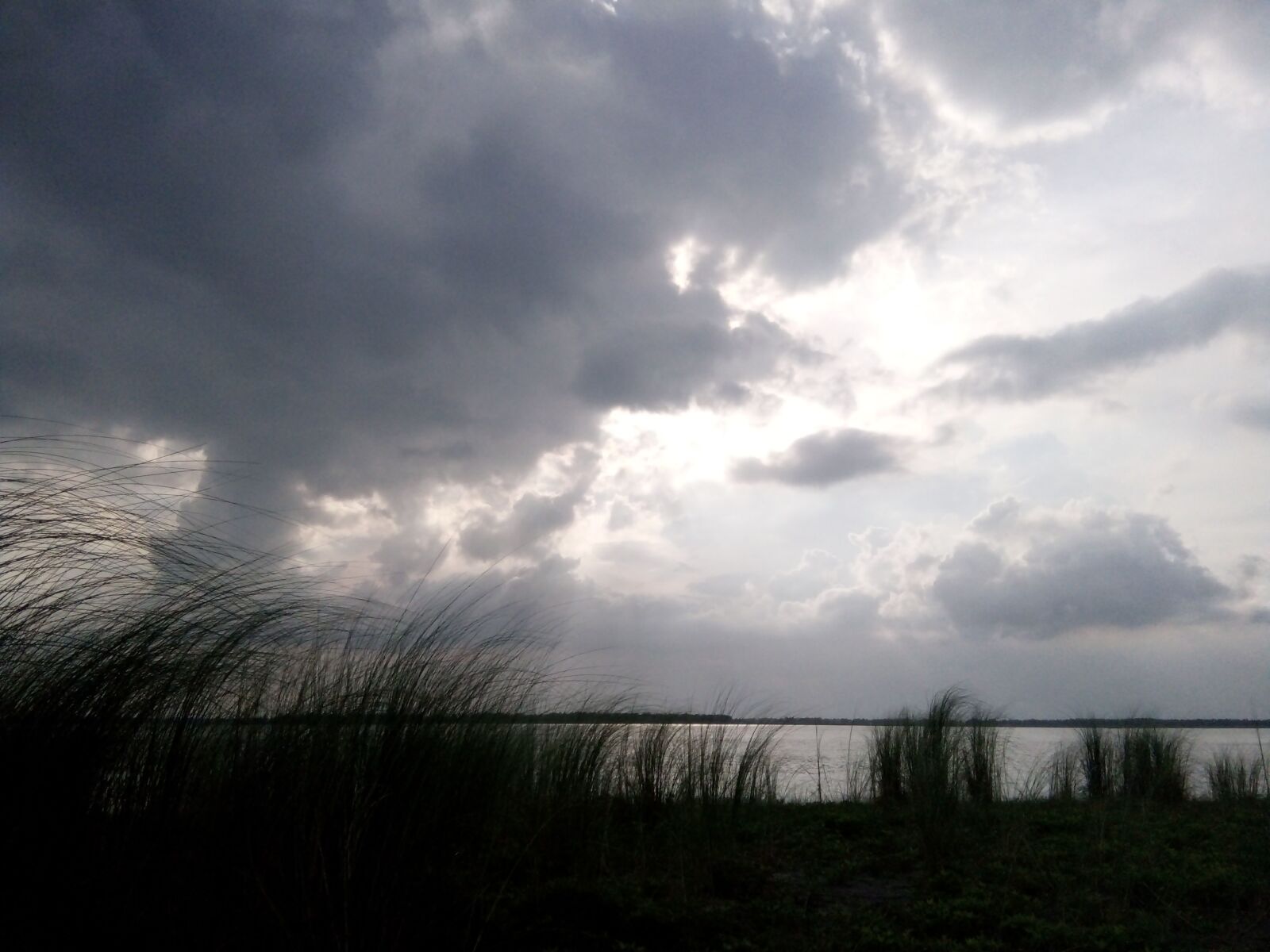OPPO A1603 sample photo. Sky, clouds, nature photography