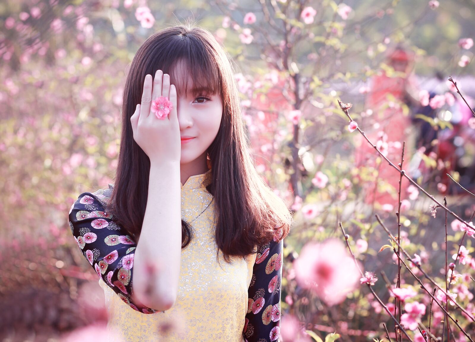 Canon EF 85mm F1.8 USM sample photo. Nature, beautiful, girl photography