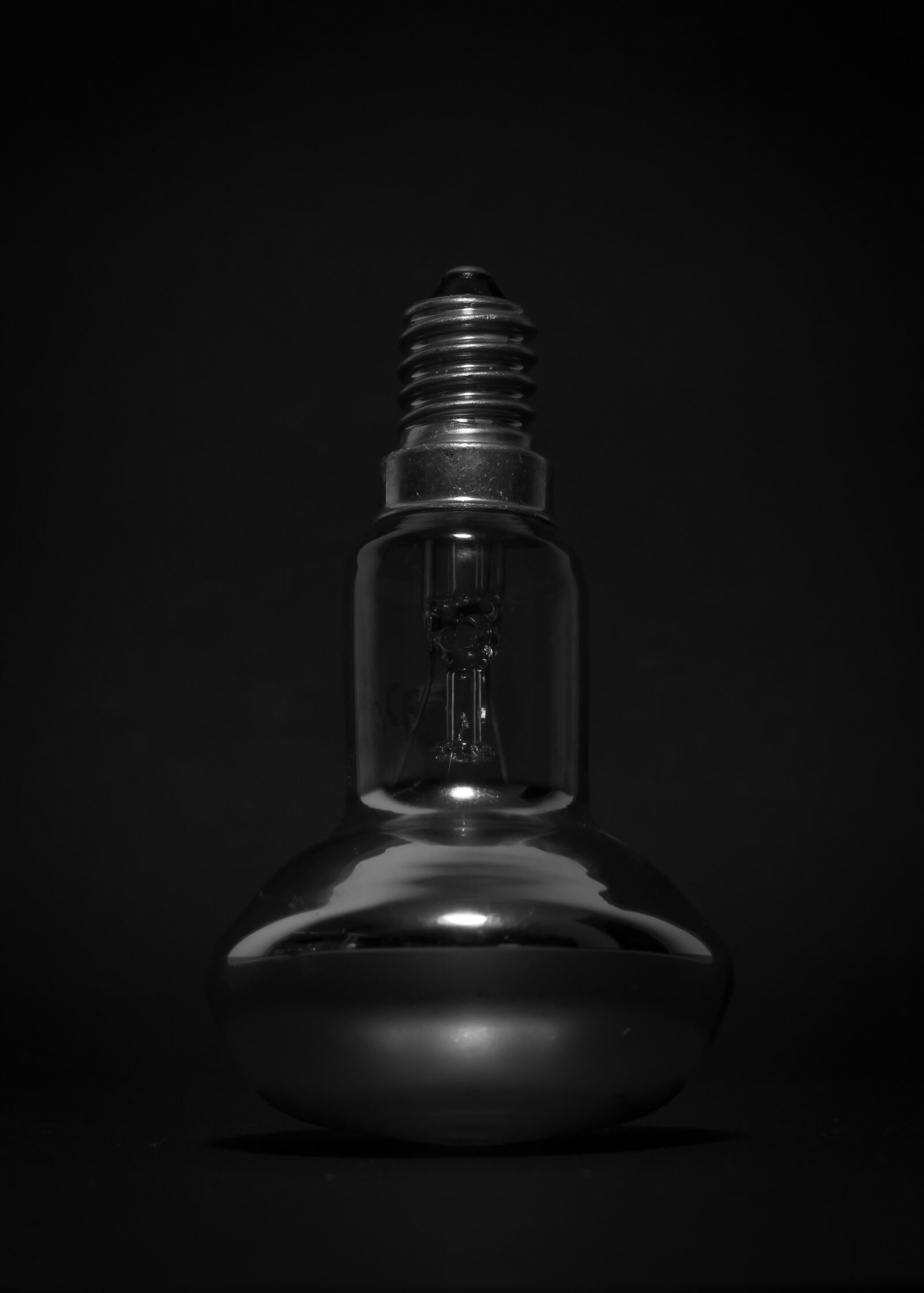 Canon EOS 550D (EOS Rebel T2i / EOS Kiss X4) + Canon EF 50mm F1.8 II sample photo. Black, and, white, bulb photography