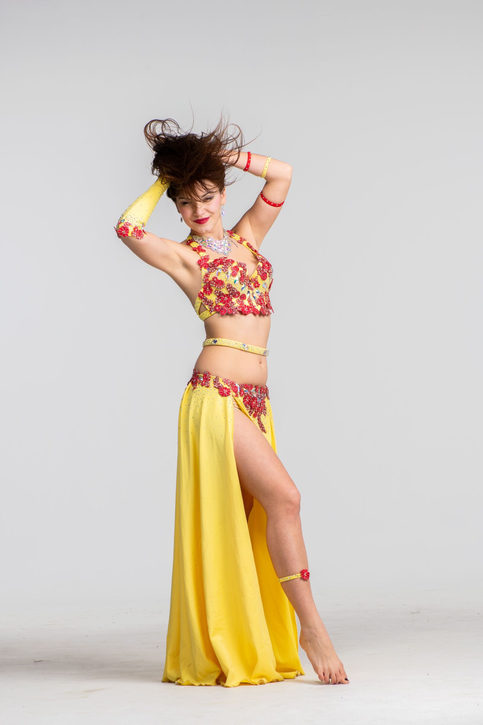 Nikon D850 sample photo. Bellydancer, bellydance, dance photography