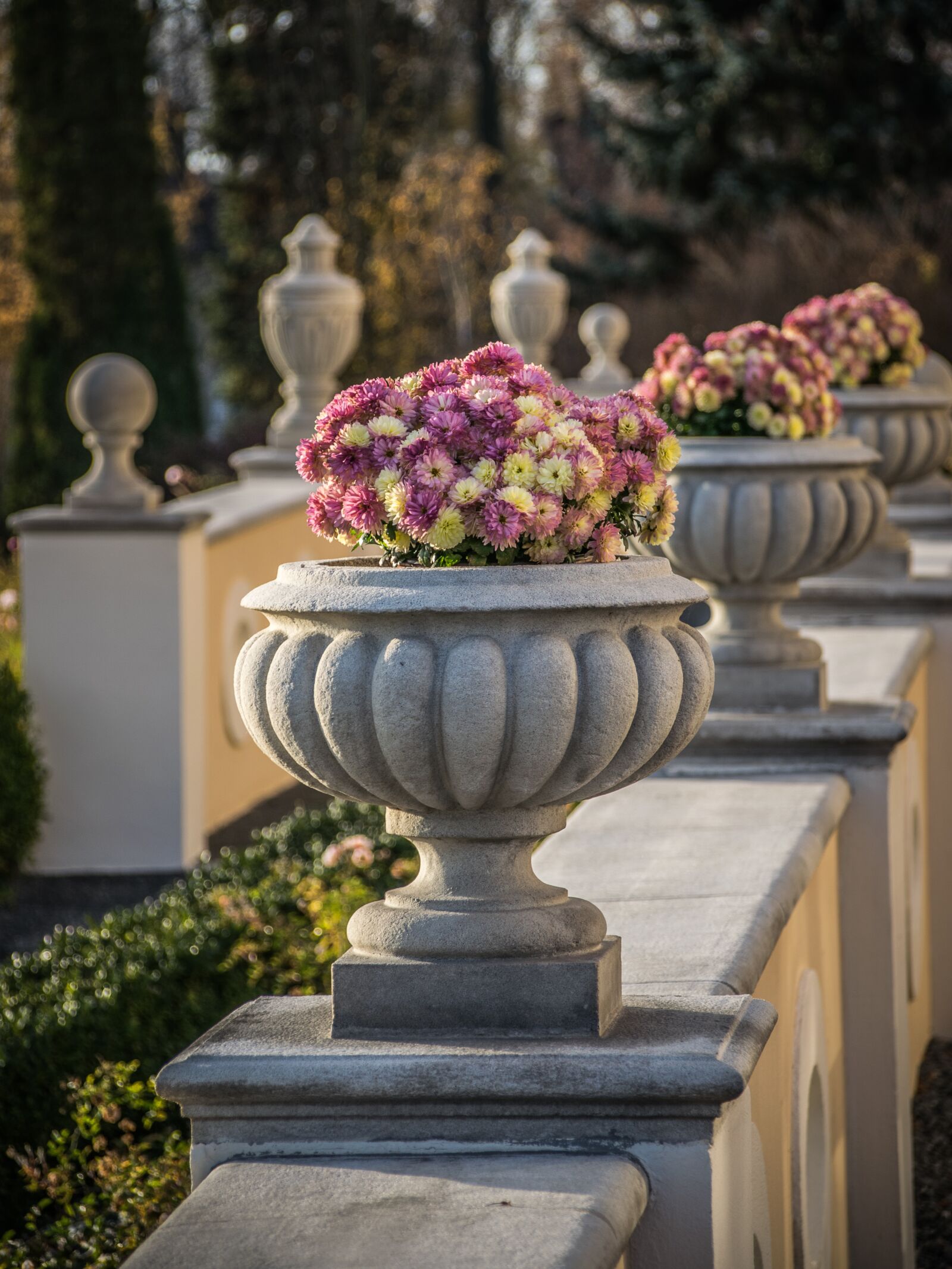 Nikon D5300 sample photo. Park, architecture, historically photography