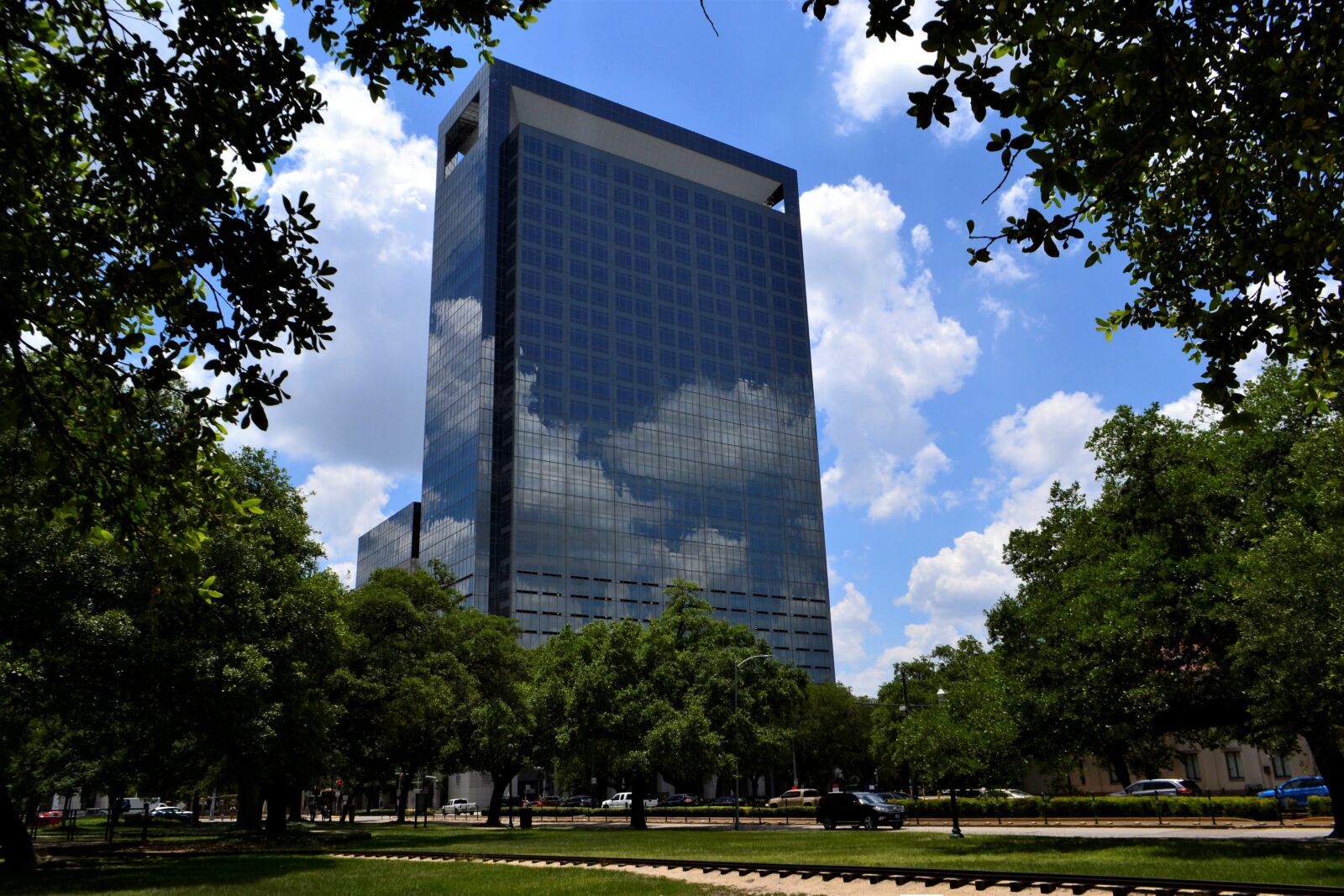 Nikon D3100 sample photo. Hospital, houston, texas photography