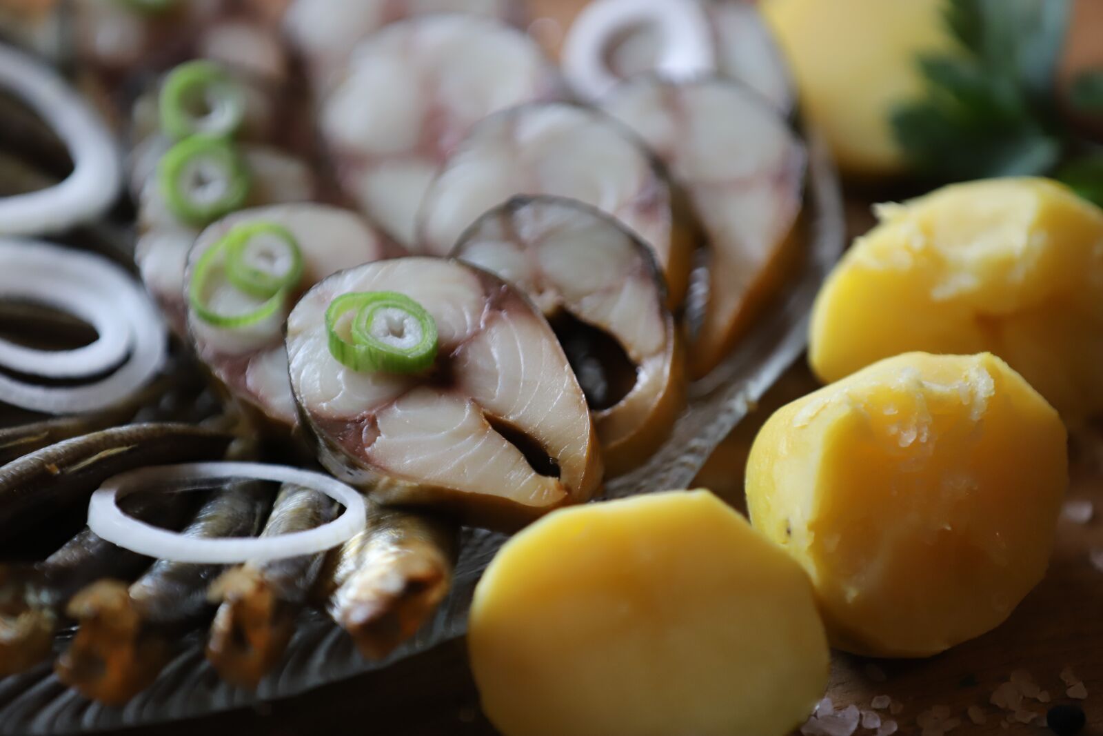 Canon EOS 6D Mark II sample photo. Healthy eating, a healthy photography