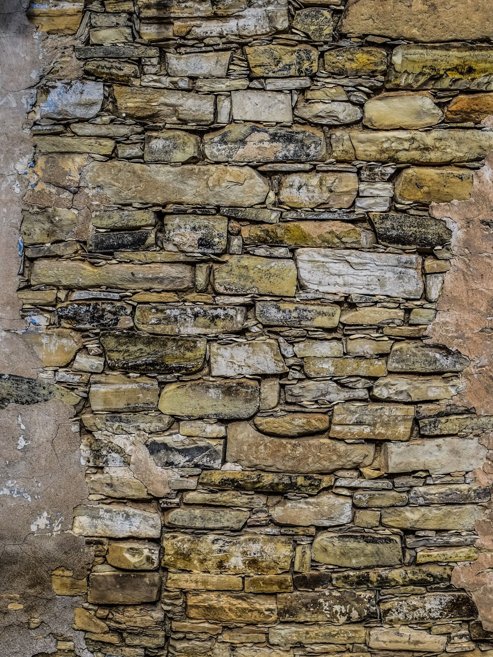 Nikon D3300 sample photo. Stone, wall, rough photography