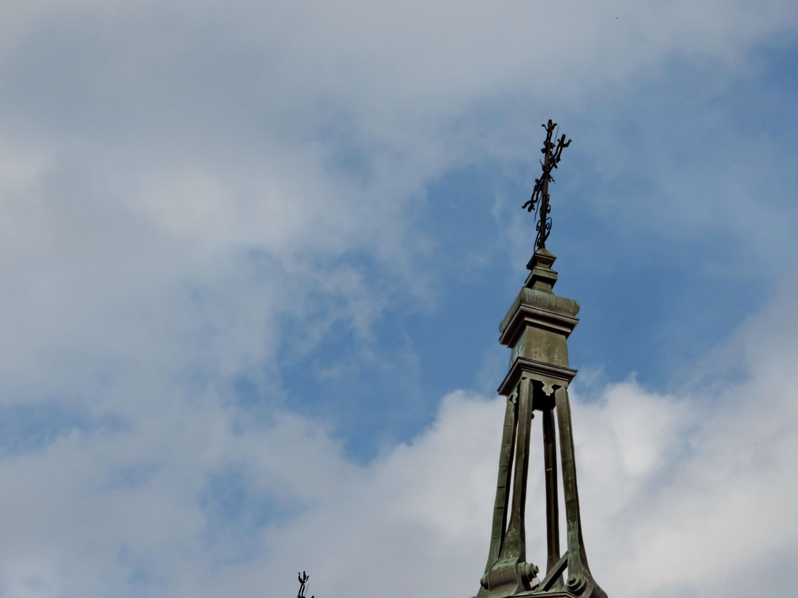 Nikon Coolpix P520 sample photo. Christianity, church tower, heaven photography
