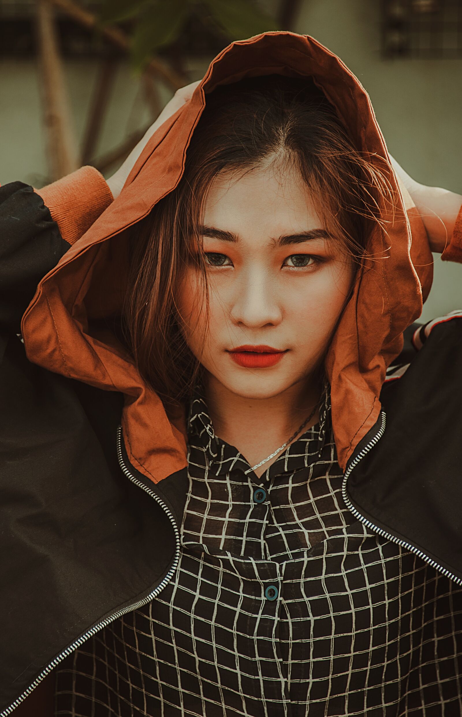 Nikon D700 sample photo. Portrait, girl, woman photography