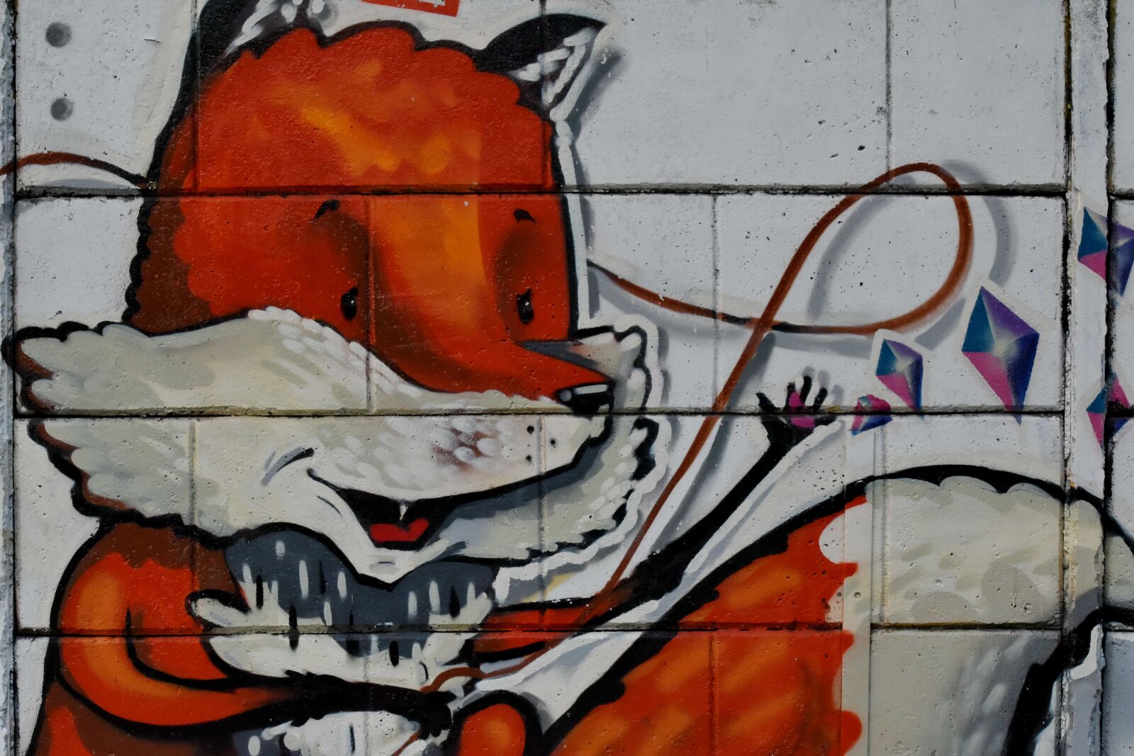 Nikon D5500 sample photo. Airbrush, decoration, graffiti, illustration photography