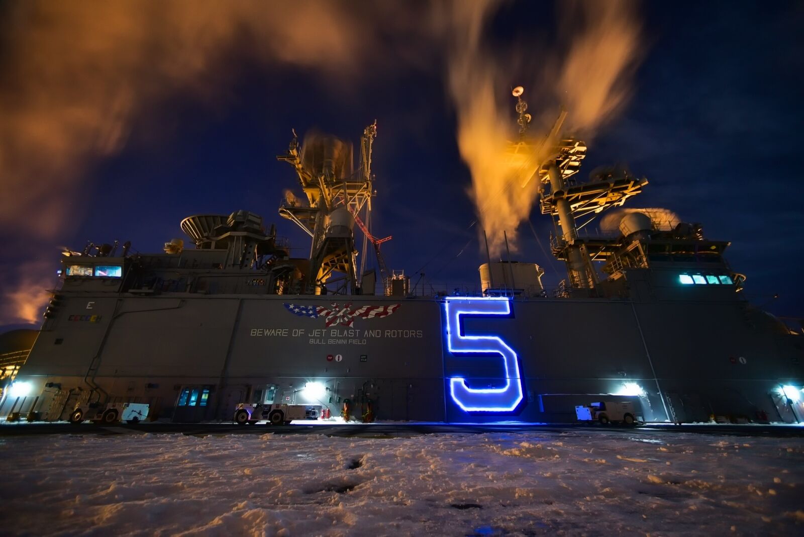 Nikon D750 sample photo. Uss bataan, ship, pier photography