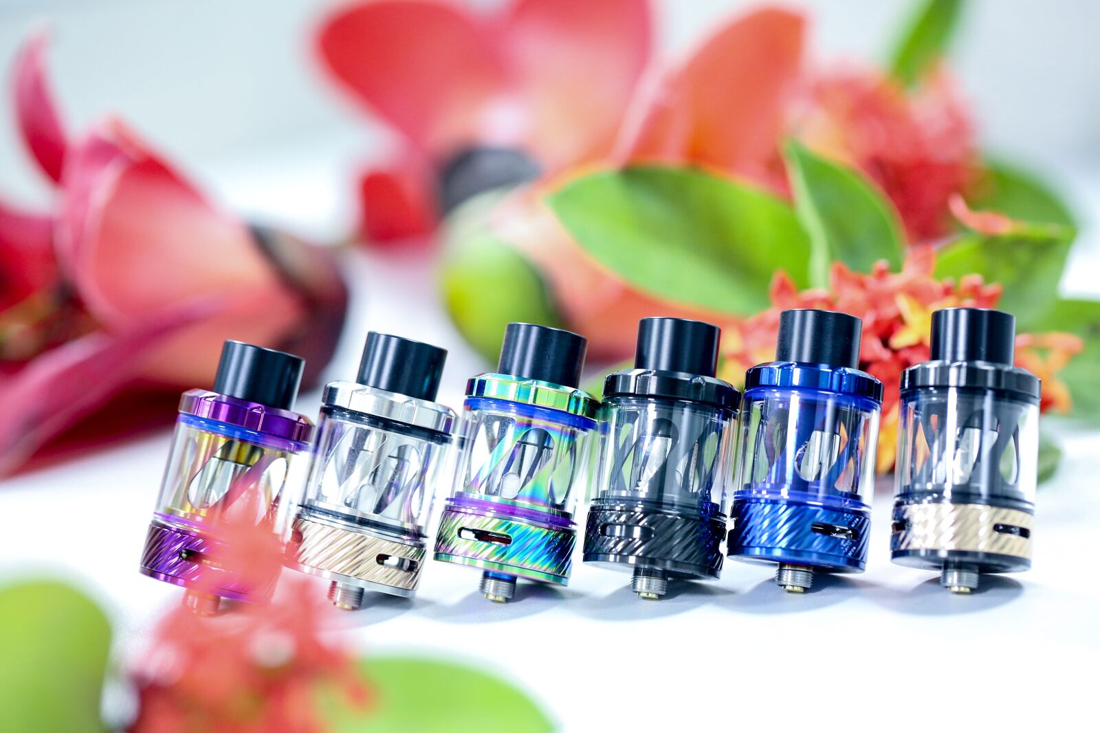 Canon EF 100mm F2.8L Macro IS USM sample photo. Vape, electronic cigarette, uwell photography