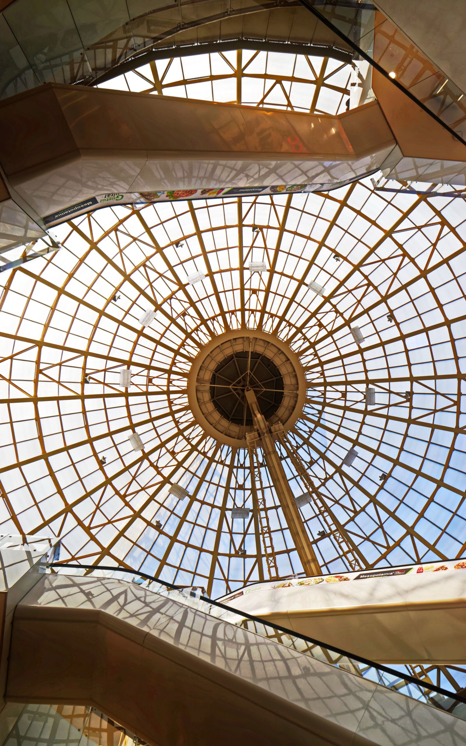 Nikon D5300 sample photo. Decor, roof, transparent photography