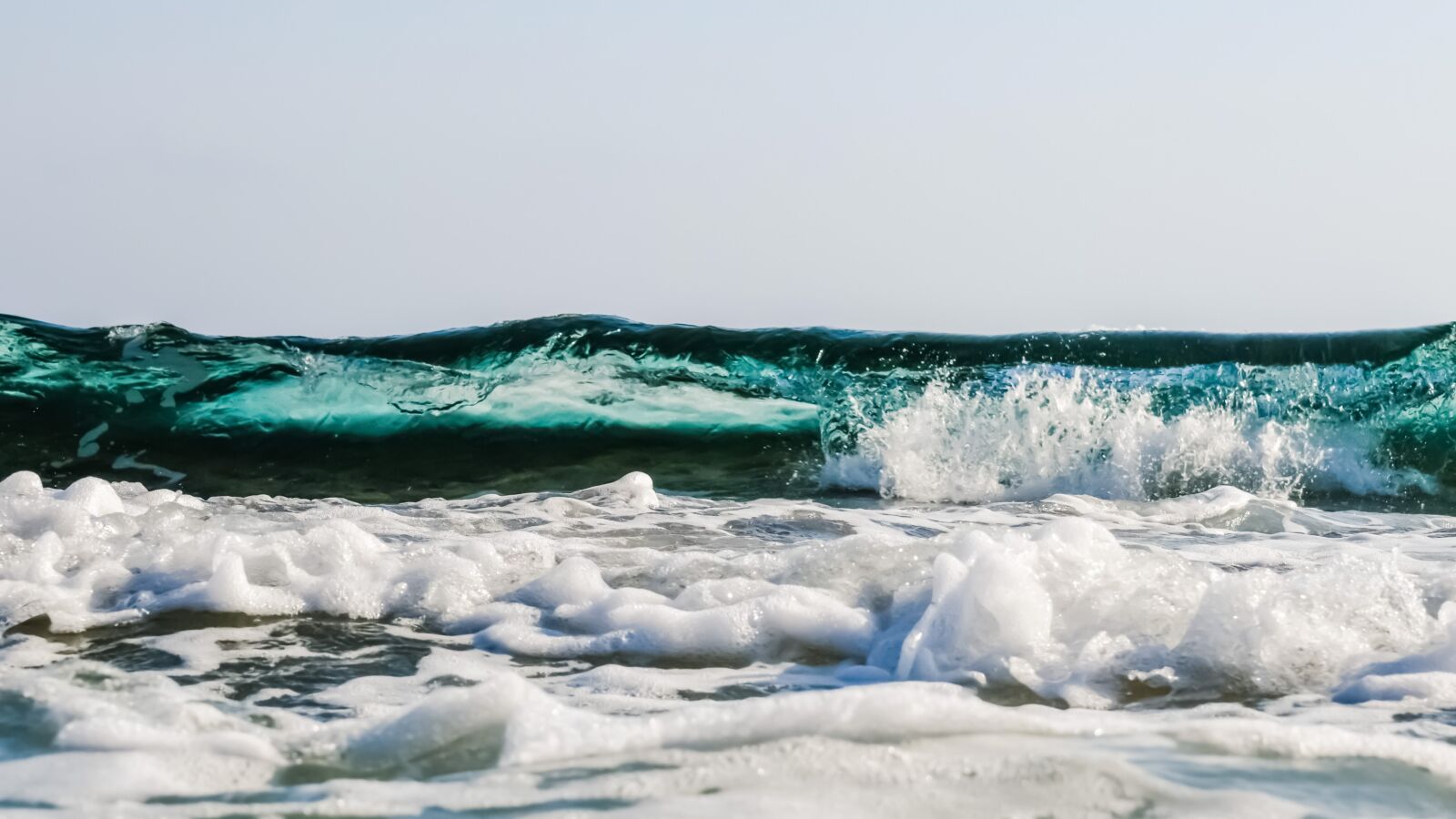 Nikon D3300 sample photo. Wave, water, liquid photography