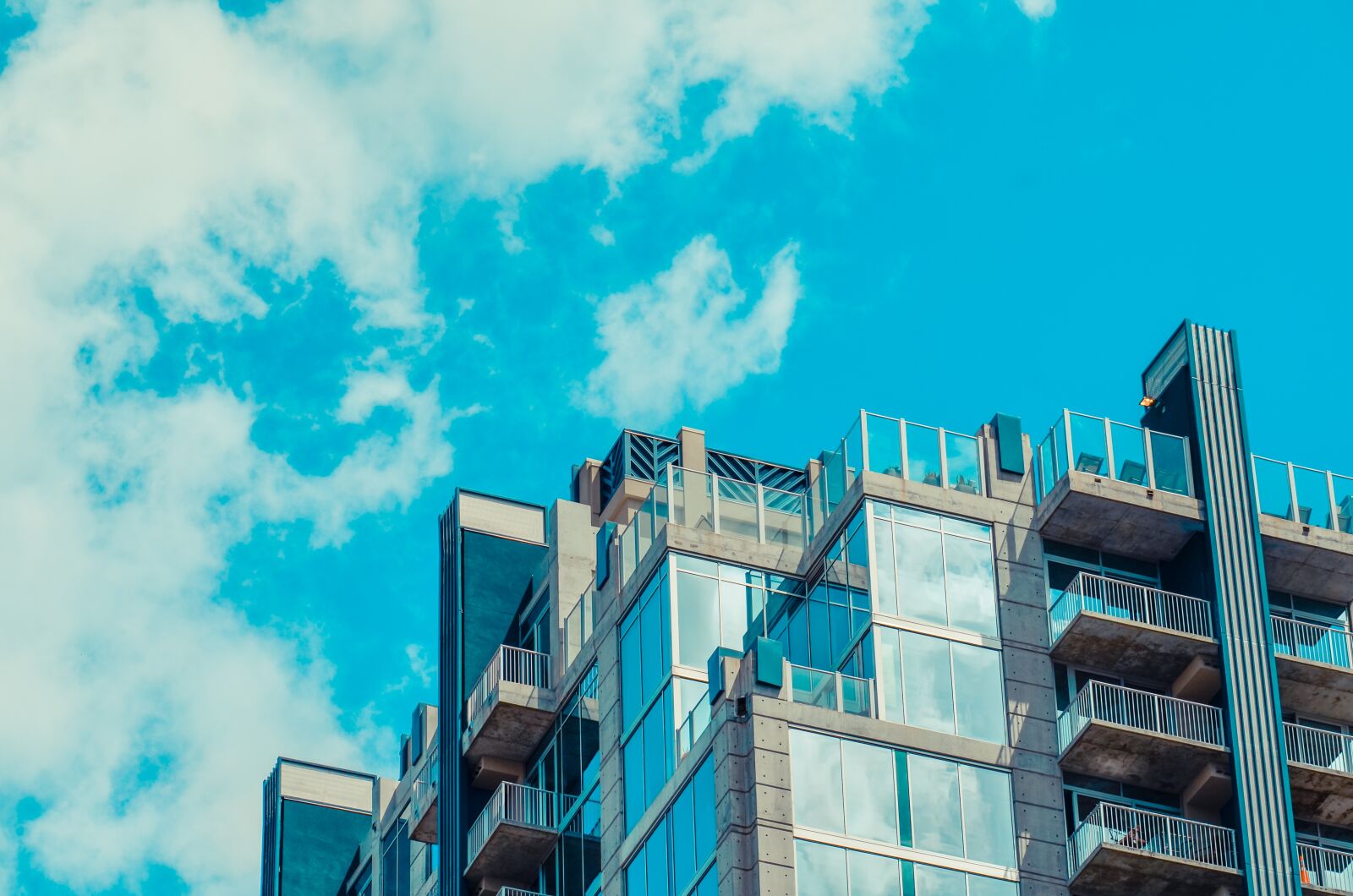 Nikon D5100 sample photo. Architecture, building, glass photography