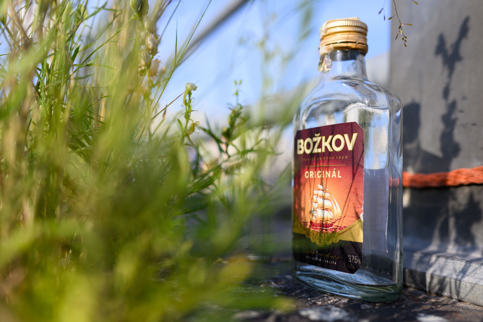 Nikon Nikkor Z 35mm F1.4 sample photo. Medicine bottle photography