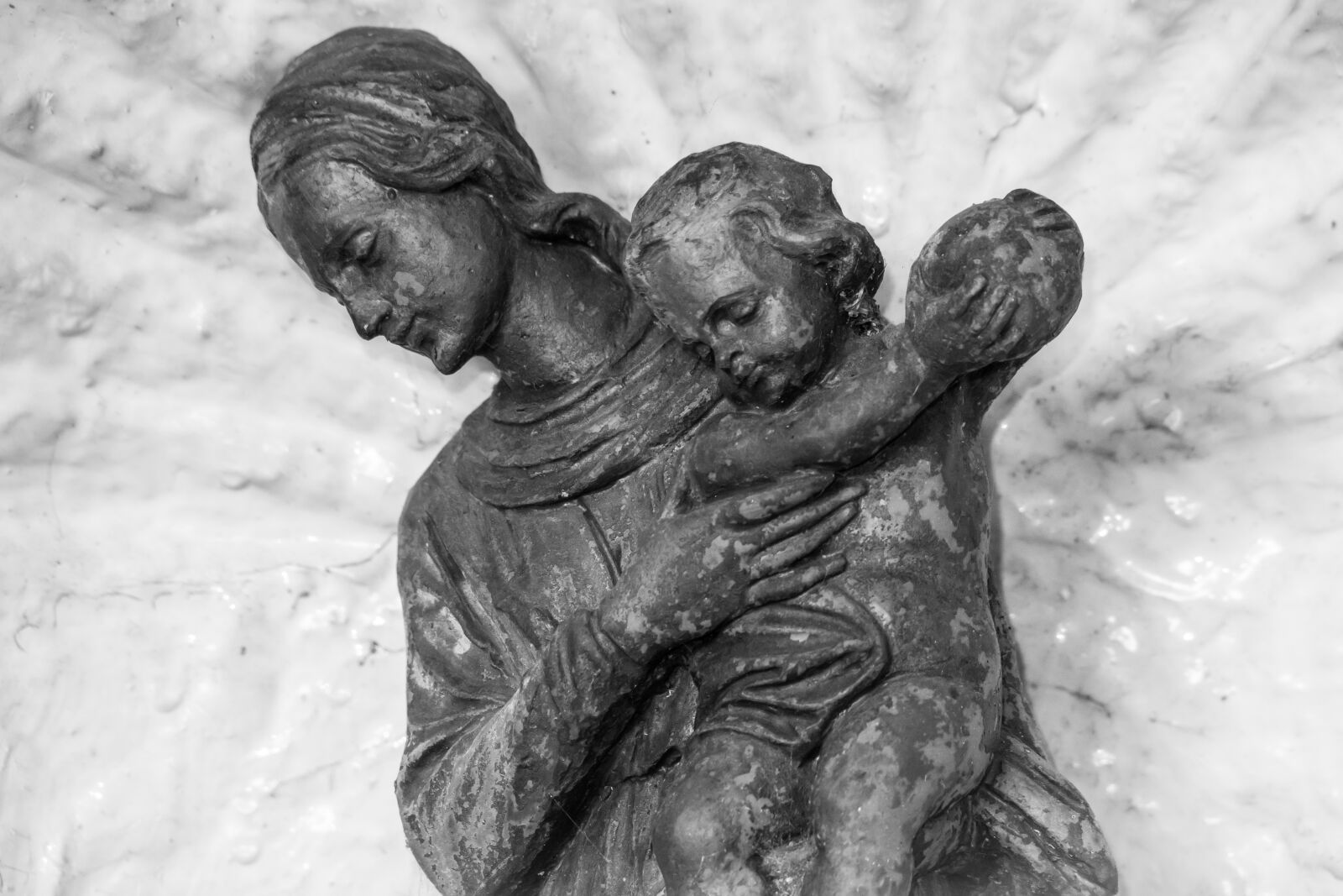 Canon PowerShot G3 X sample photo. Maria, jesus, mother of photography