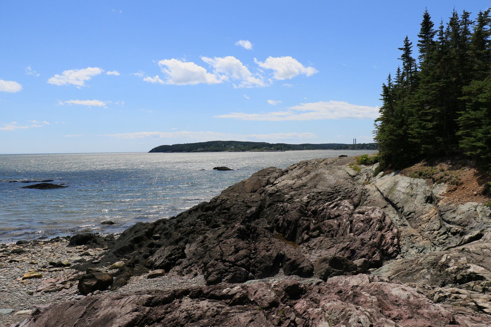 Canon EOS 7D Mark II sample photo. New brunswick, tourism, irving photography