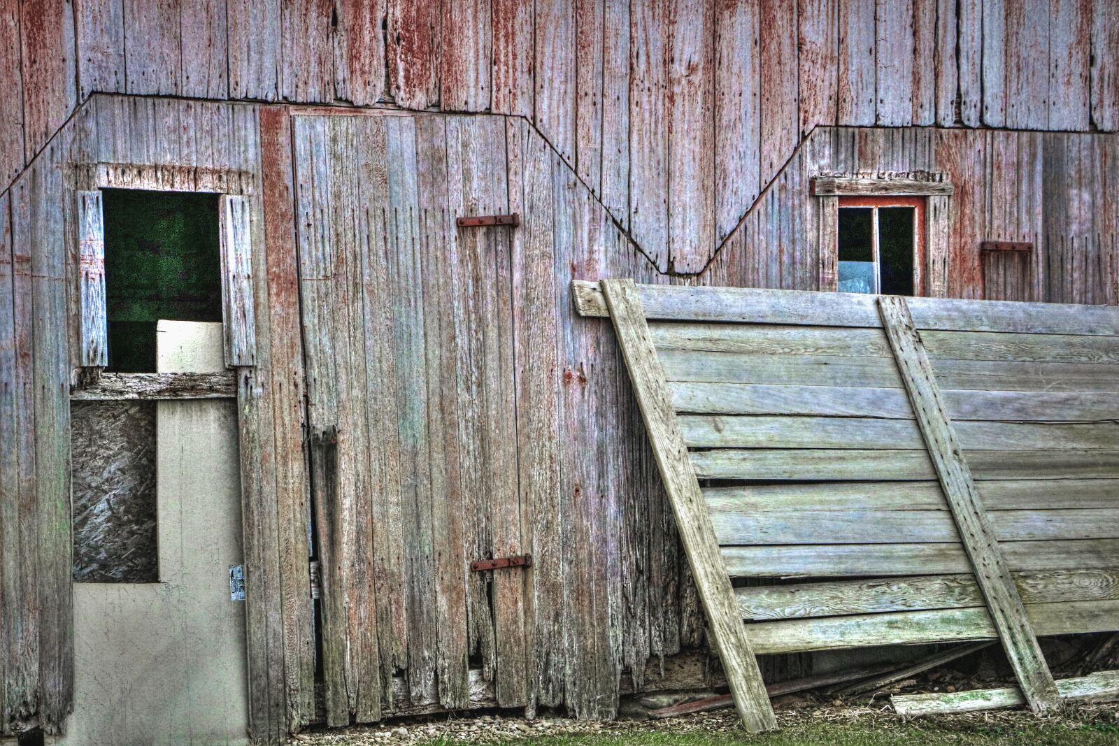 Canon EOS 750D (EOS Rebel T6i / EOS Kiss X8i) sample photo. Barn, rustic, barns photography