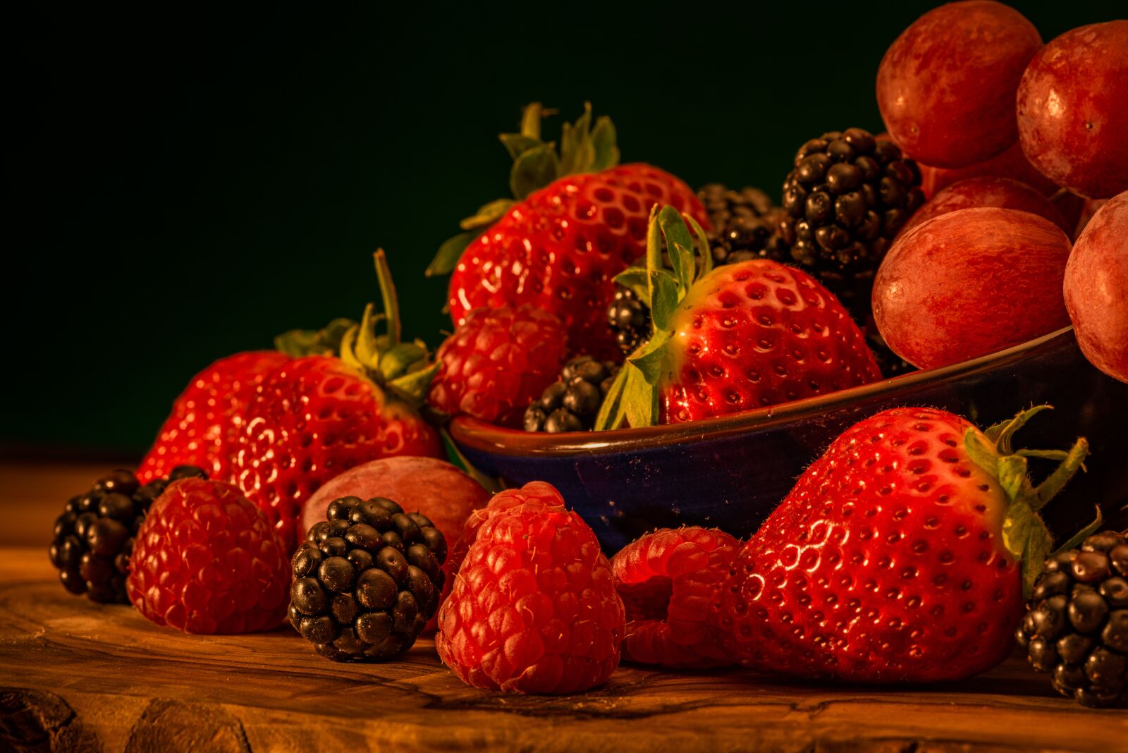 Nikon D810 sample photo. Fruit, red, food photography