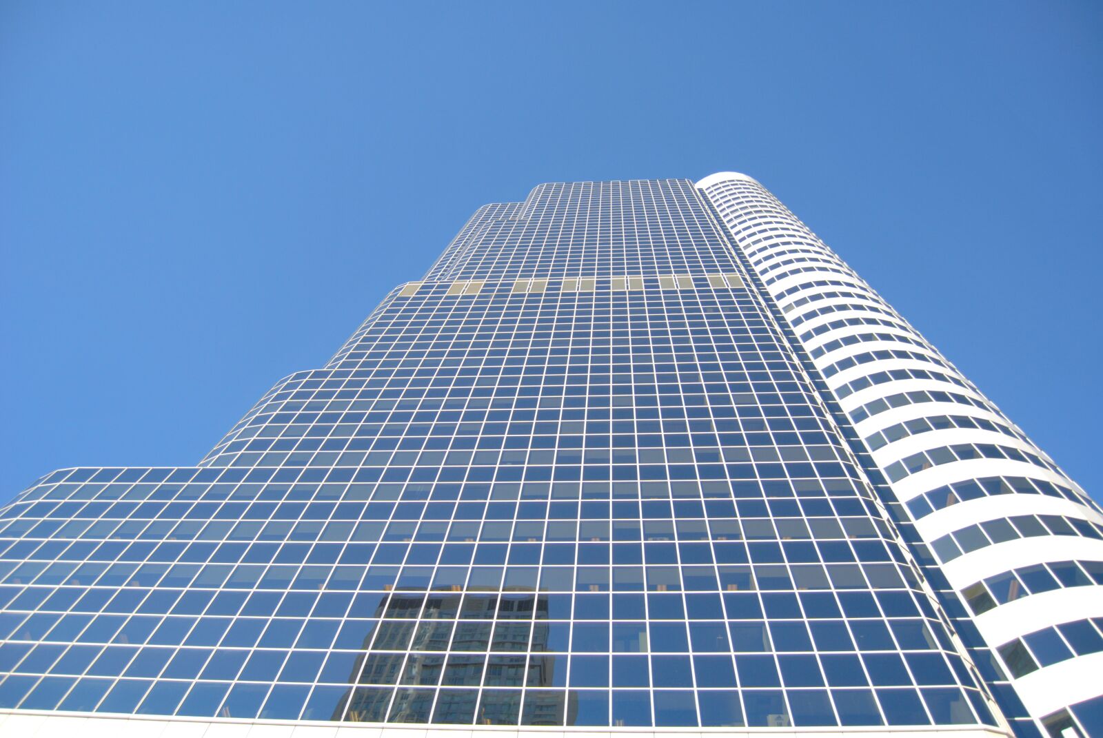 Nikon D60 sample photo. Architecture, color key, building photography