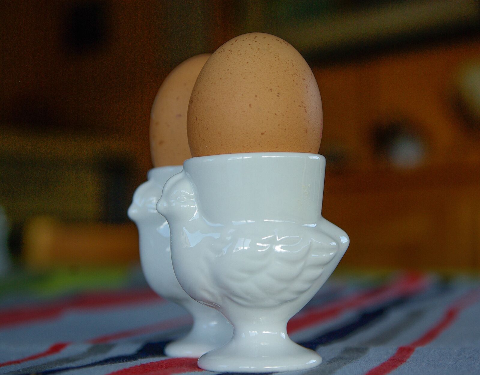 Pentax K10D sample photo. Boiled eggs, eggs, egg photography