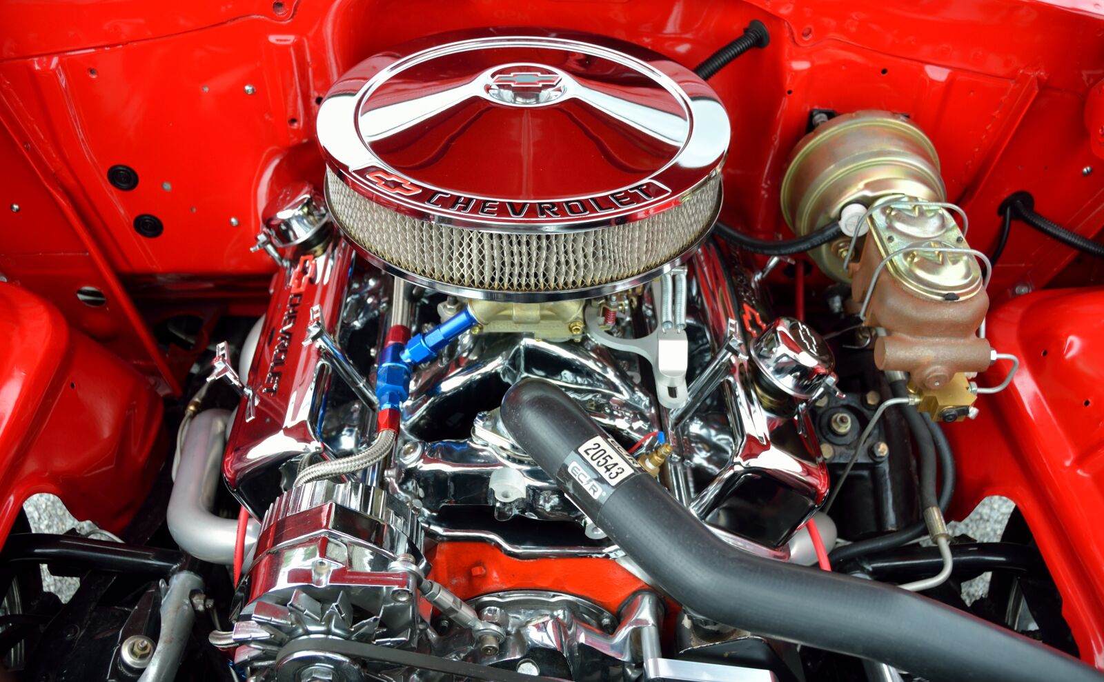 Nikon D7000 sample photo. Car engine, customize, engine photography