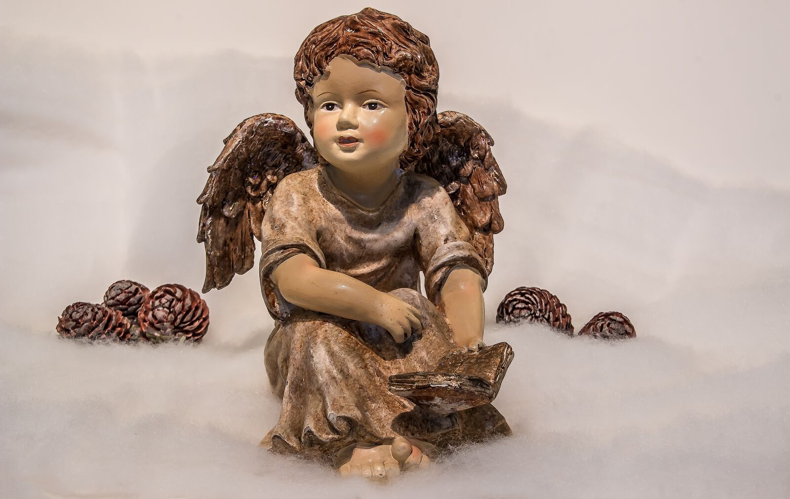 Canon EOS 650D (EOS Rebel T4i / EOS Kiss X6i) sample photo. Angel, christmas angel, wing photography