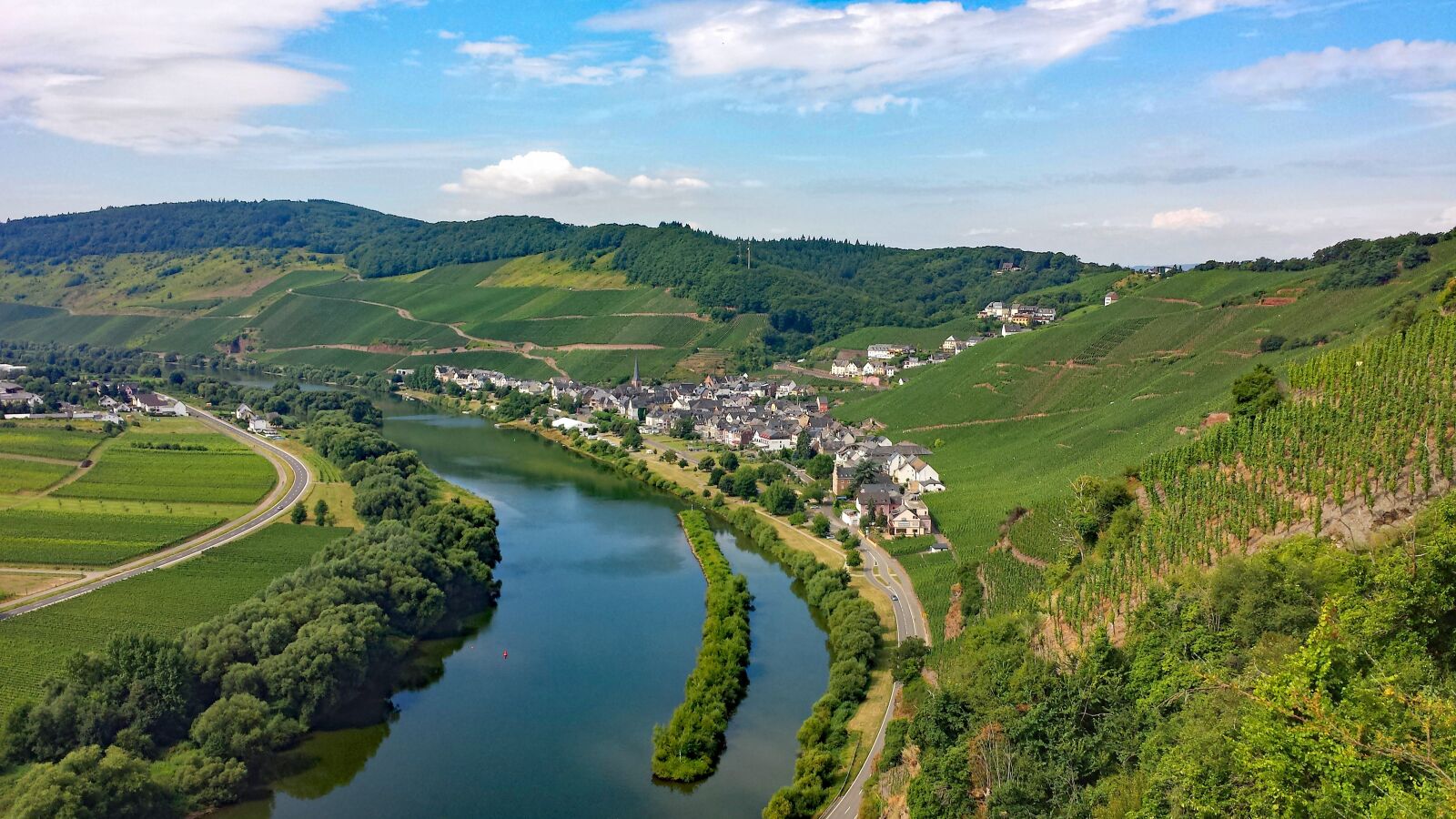 Samsung Galaxy S4 sample photo. ürzig, mosel, sachsen photography