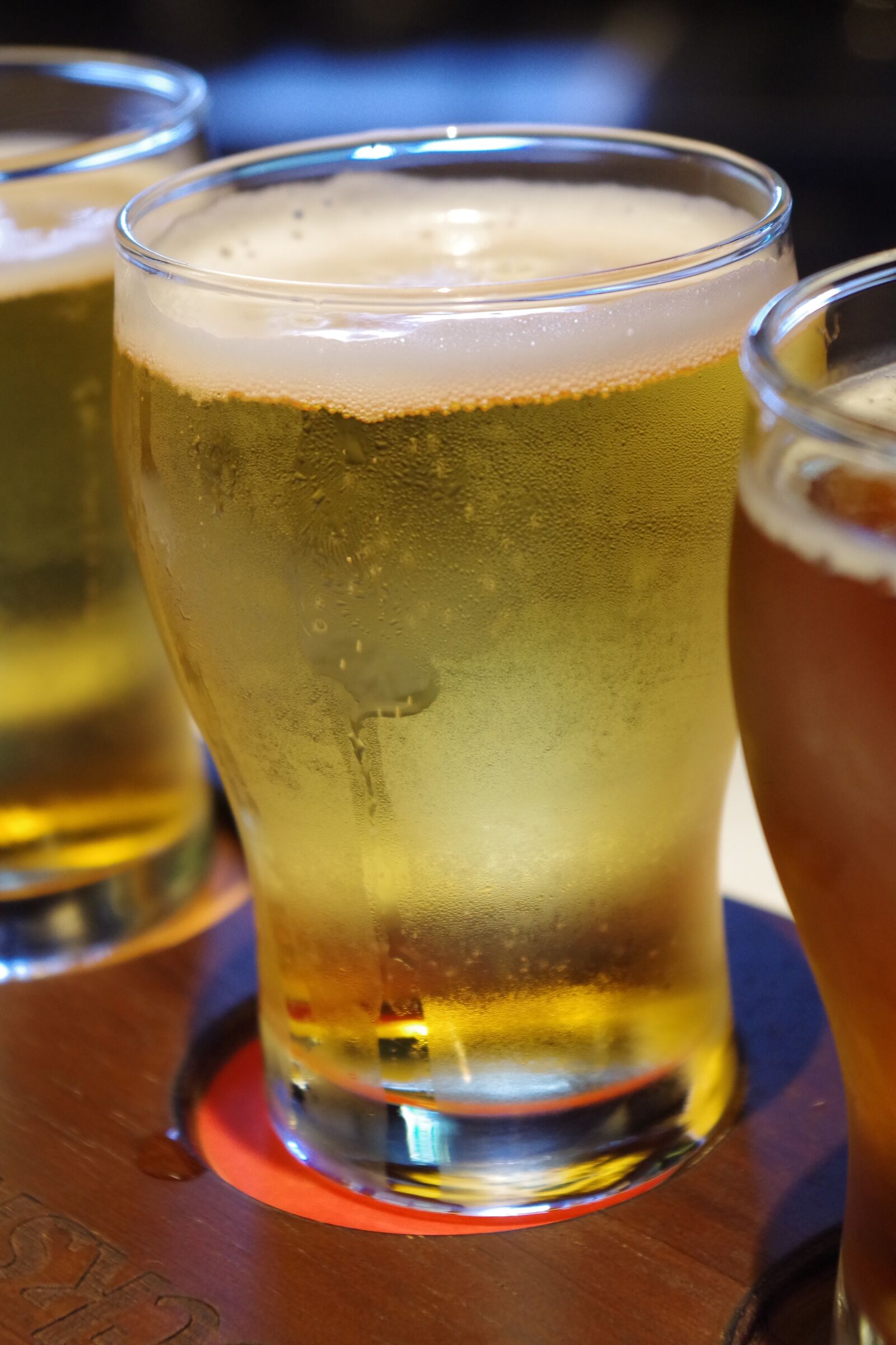 Pentax K-S2 sample photo. Beer, cold, refreshment photography