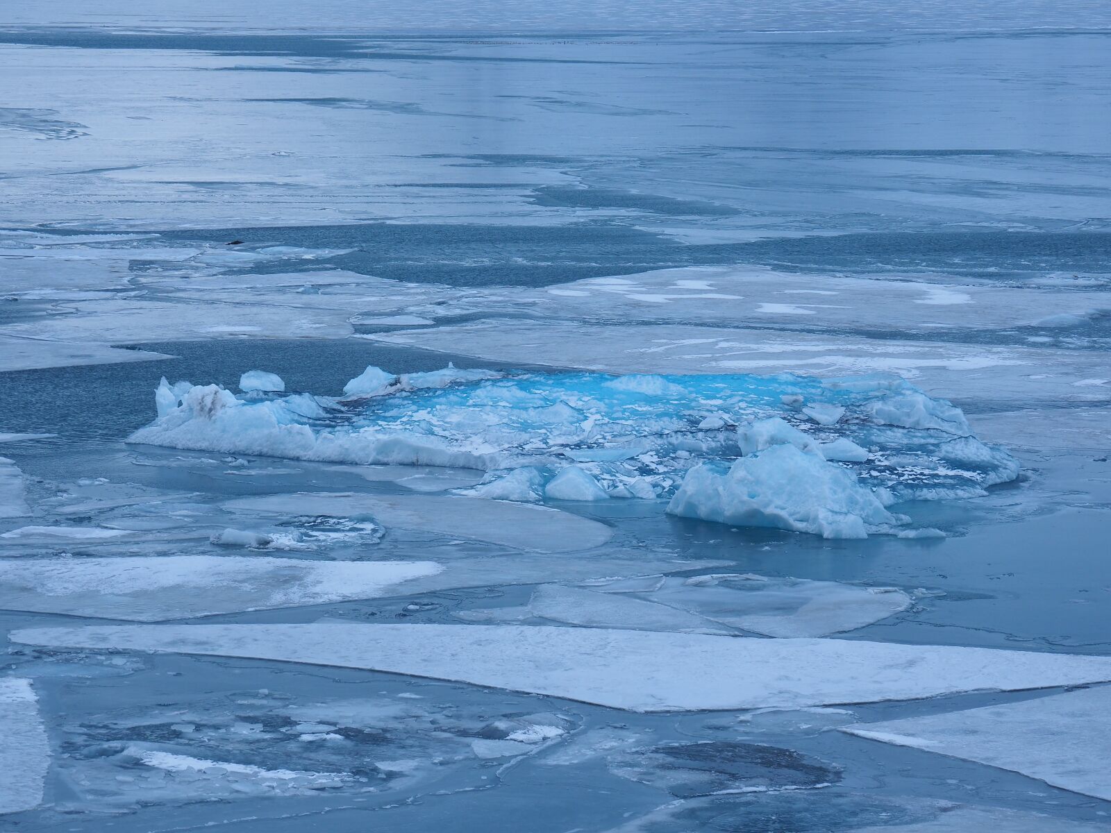Olympus M.Zuiko Digital ED 12-100mm F4.0 IS Pro sample photo. Blue ice, ice, ice photography