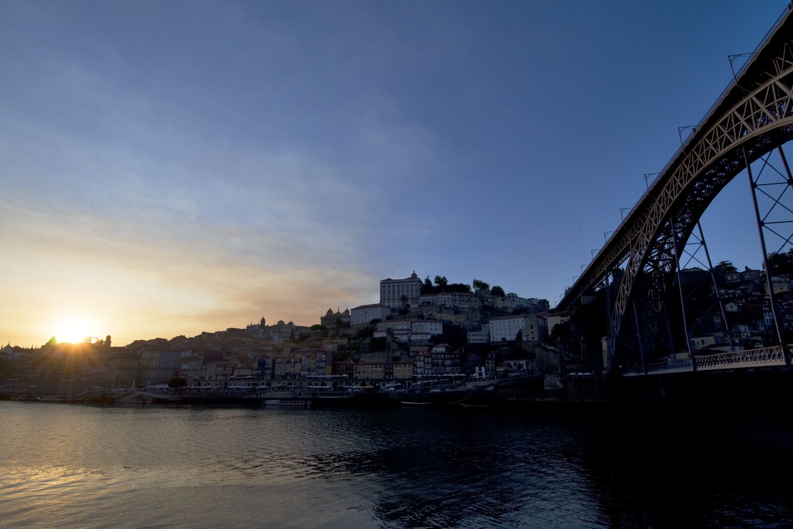 Nikon D90 sample photo. Porto, douro, portugal photography