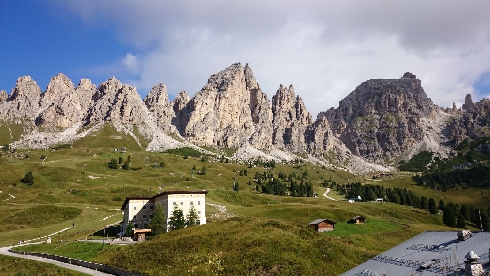 Sony Xperia Z1 Compact sample photo. Mountains, south tyrol, vacations photography