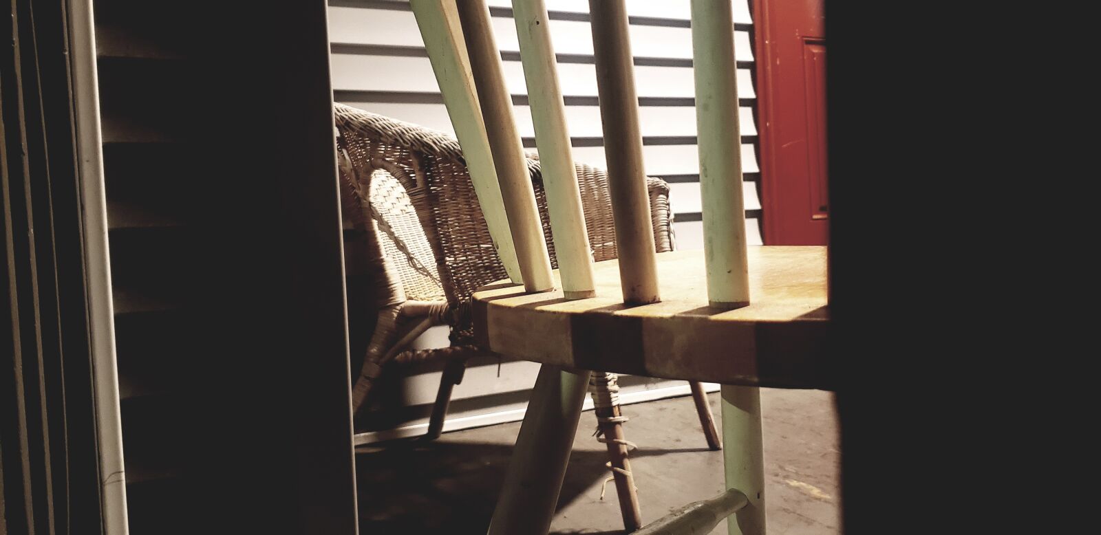 Samsung SM-G960U sample photo. Furniture, break, chair photography