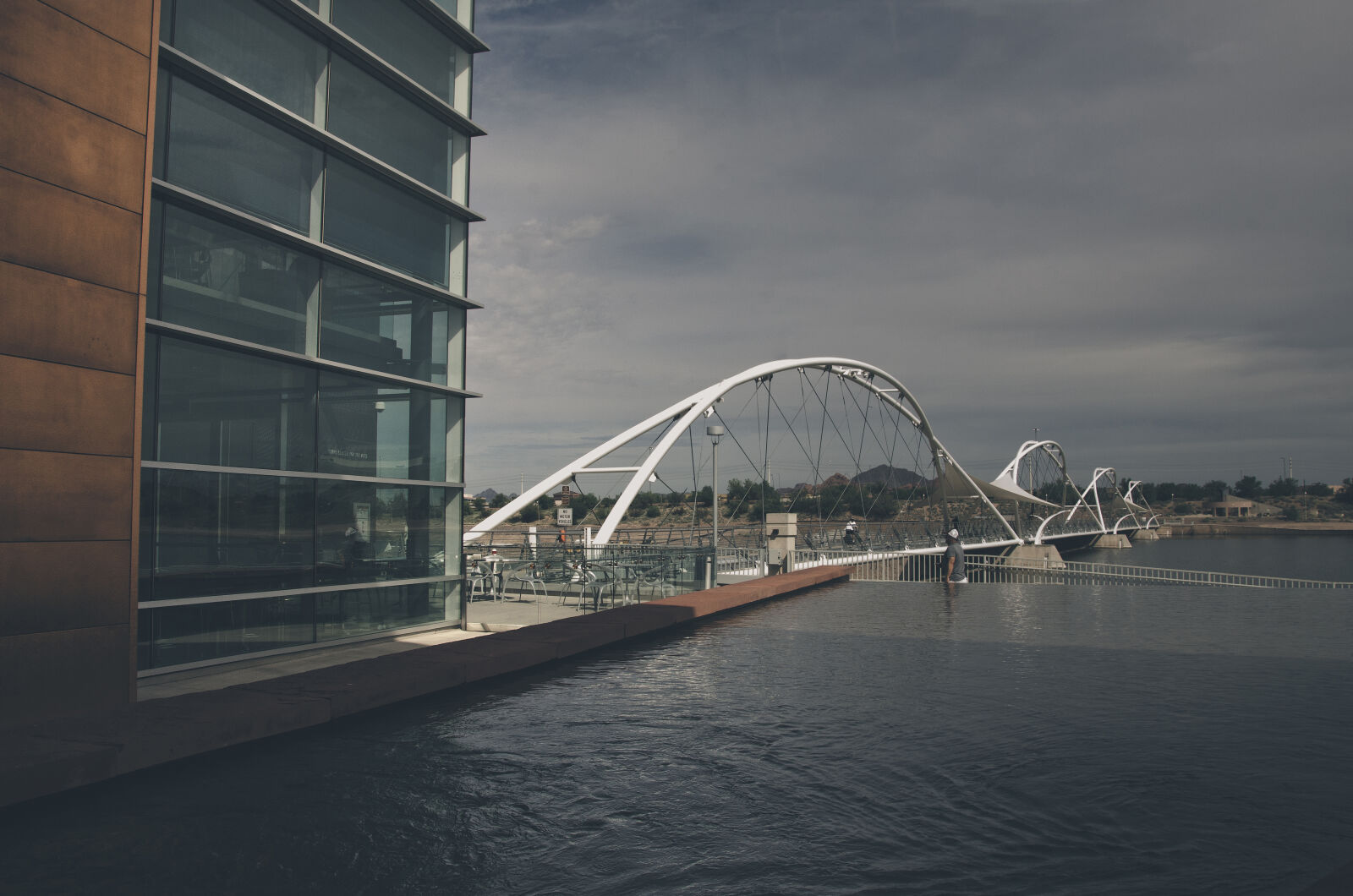 Nikon D7000 sample photo. Bridge, bridges, city, city photography