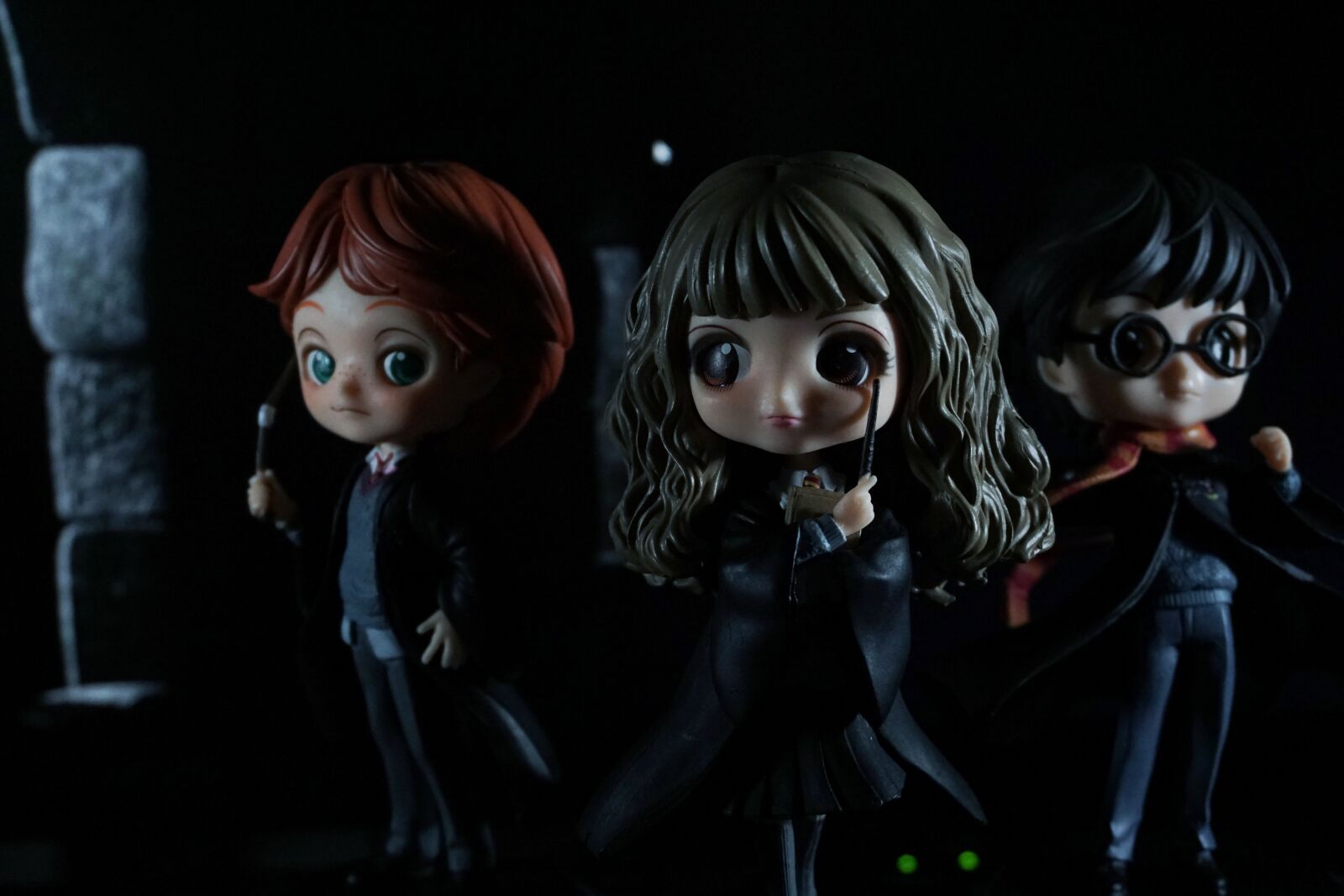 Sony a6000 sample photo. Harrypotter, toy, toyphotography photography