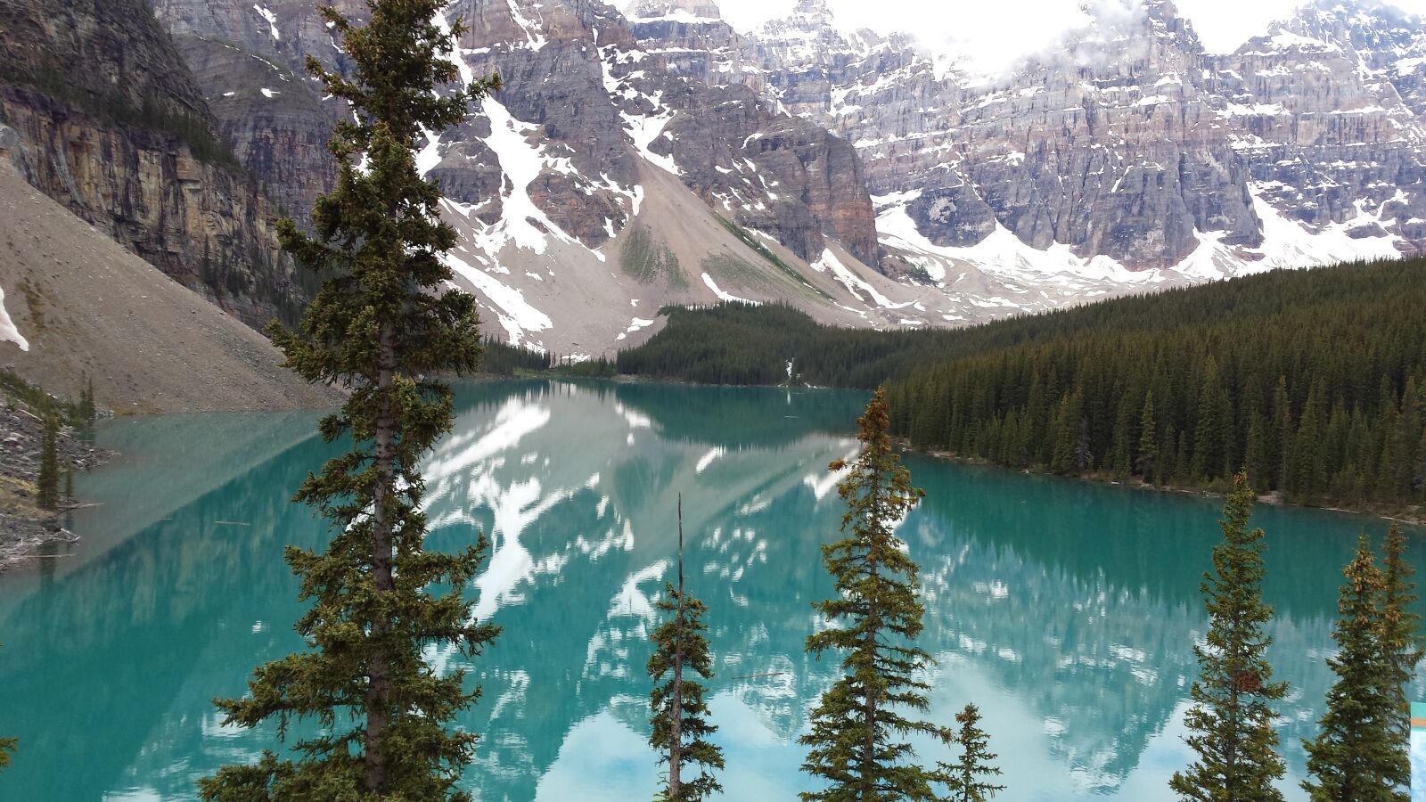 Samsung Galaxy S4 sample photo. Canada, lake, landscape photography