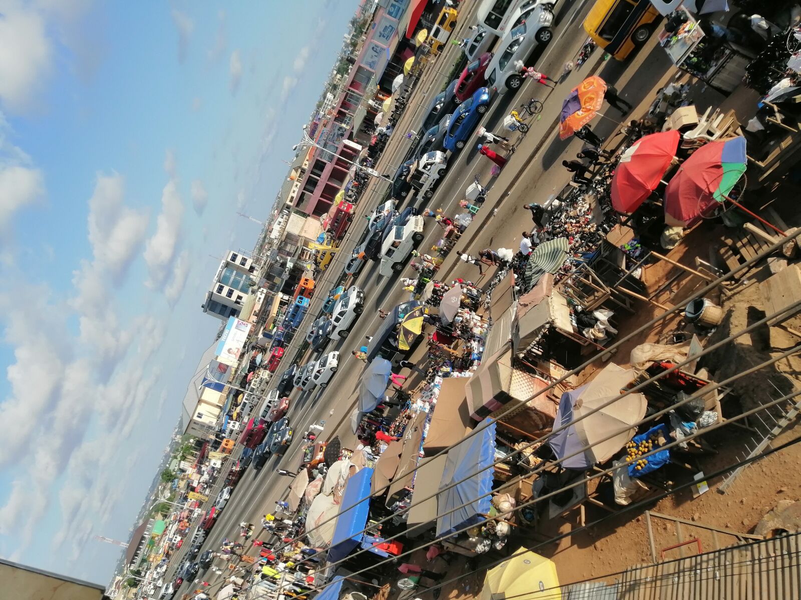HUAWEI STK-L21 sample photo. Accra, ghana, africa photography