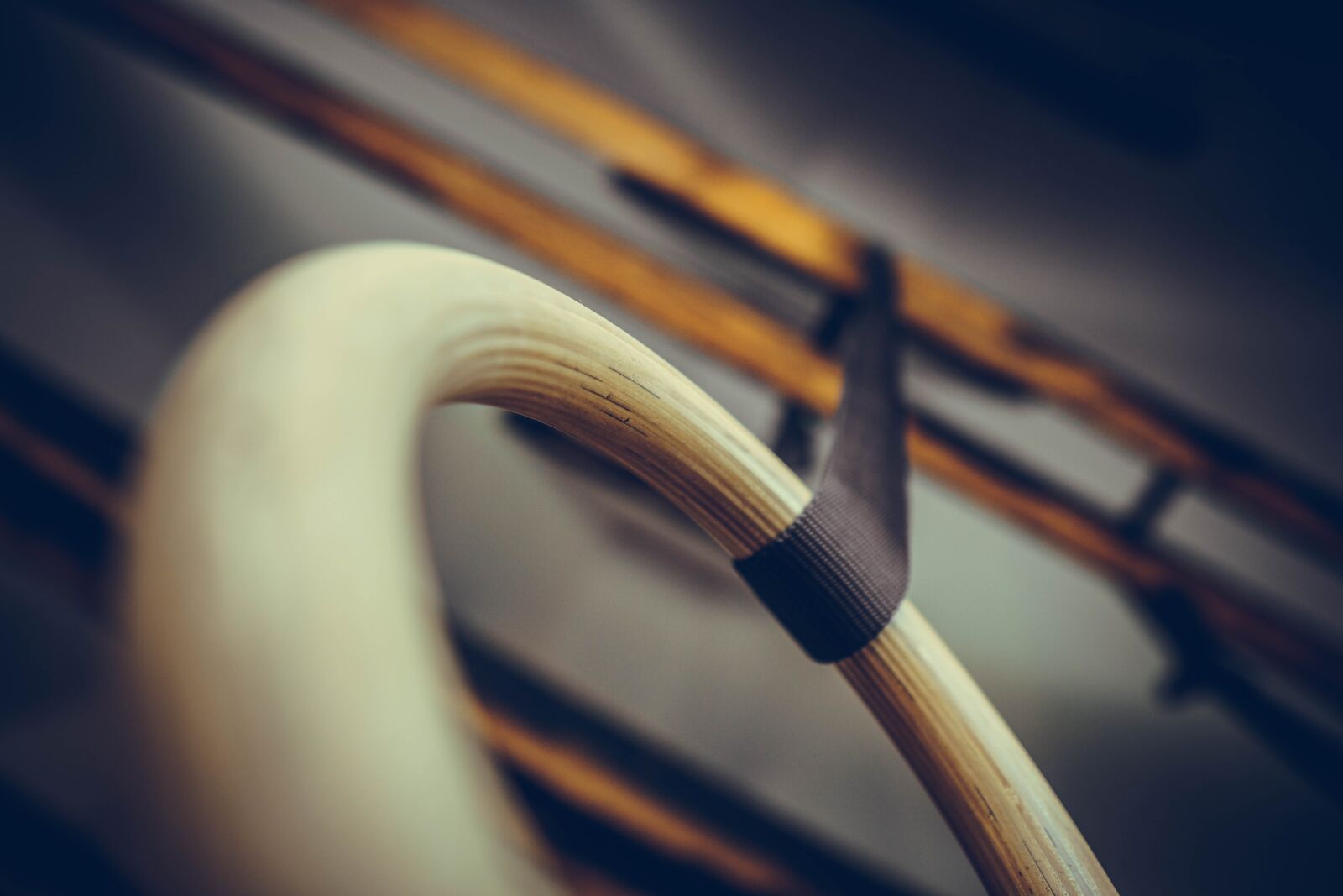 Sony a6400 + Sigma 16mm F1.4 DC DN | C sample photo. Fitness, exercise, circles photography