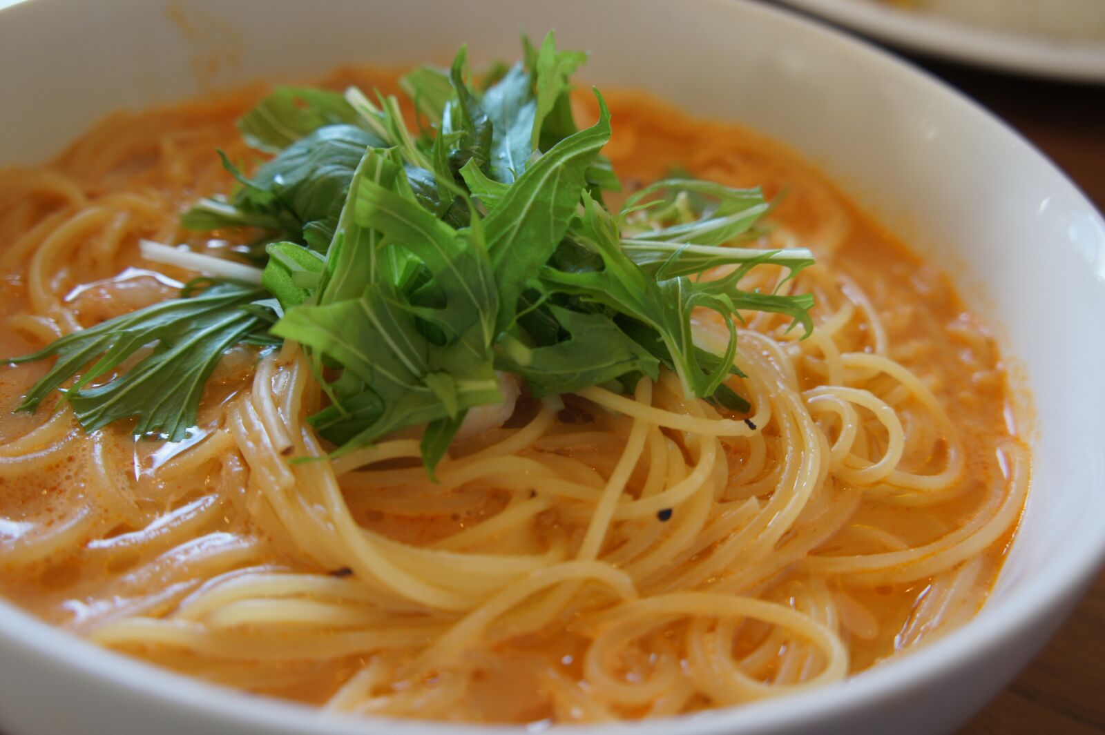 Sony Alpha NEX-5 + Sony E 18-55mm F3.5-5.6 OSS sample photo. Food, tomato, soup photography