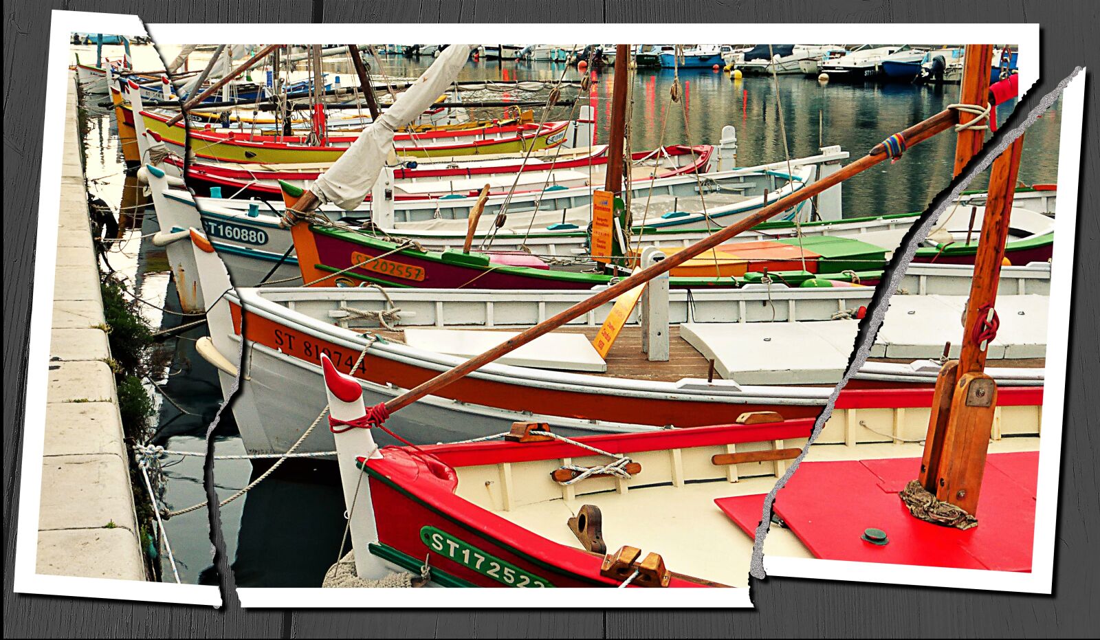 Panasonic Lumix DMC-ZS25 (Lumix DMC-TZ35) sample photo. Boat, transport, industry photography