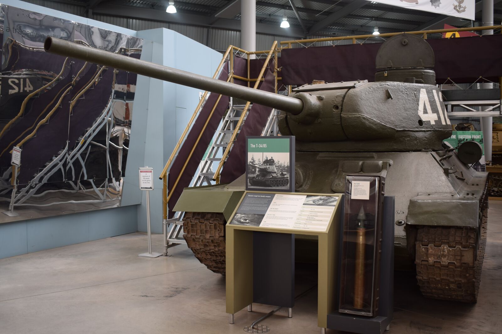 Nikon D3300 sample photo. Tank, russia, soviet photography